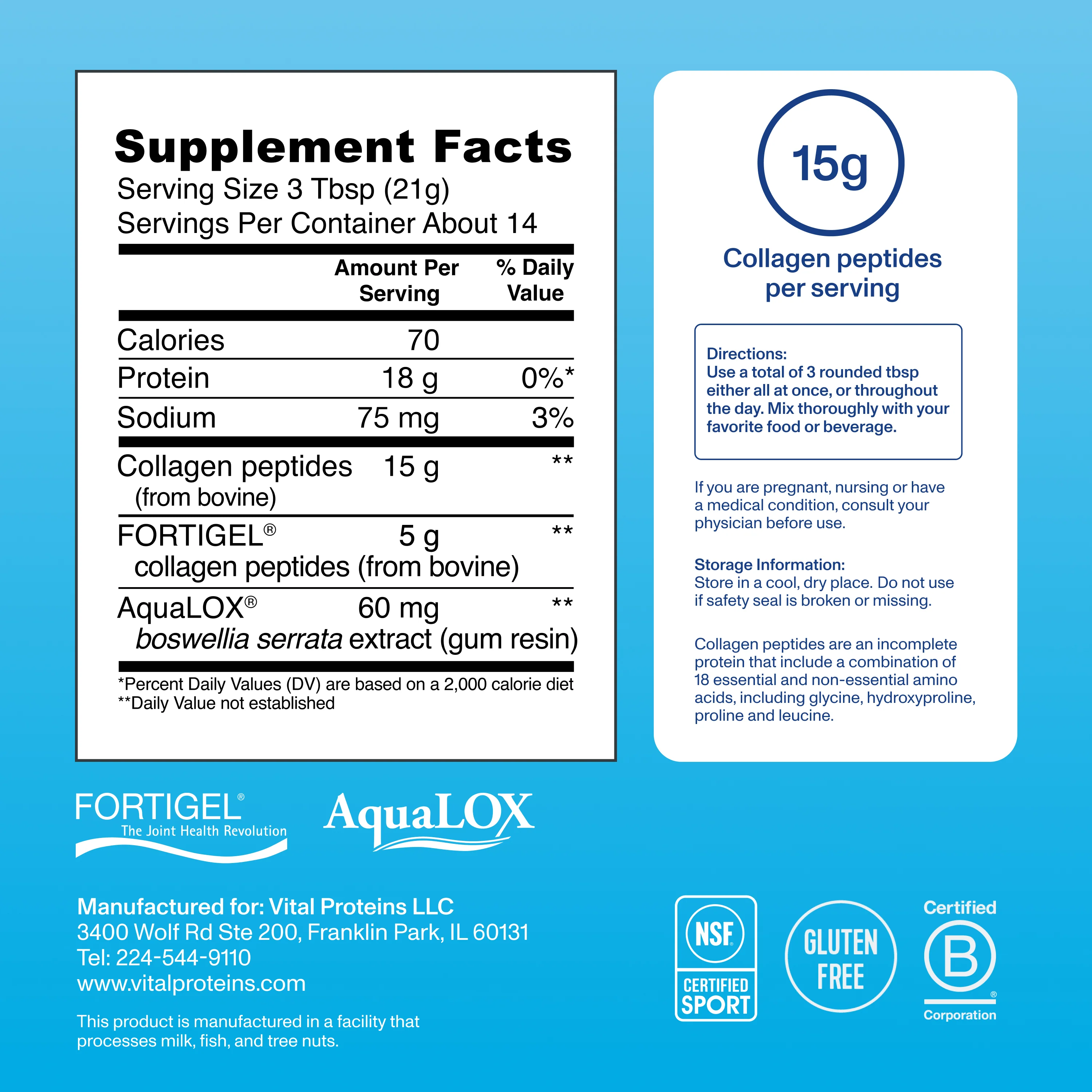 Active Complex - with FORTIGEL® & AquaLOX® - Image 3