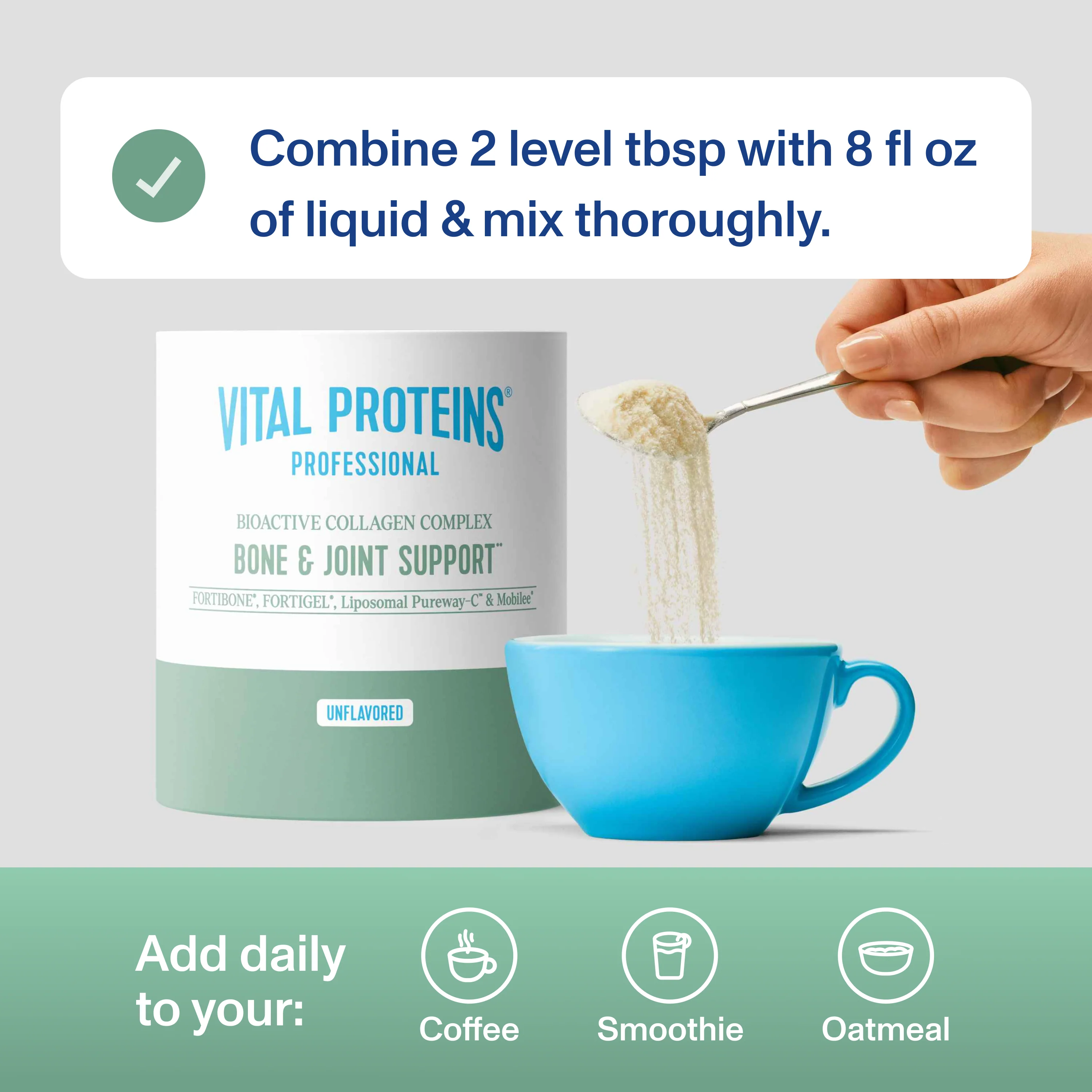 Bone & Joint Support - Unflavored - Image 4