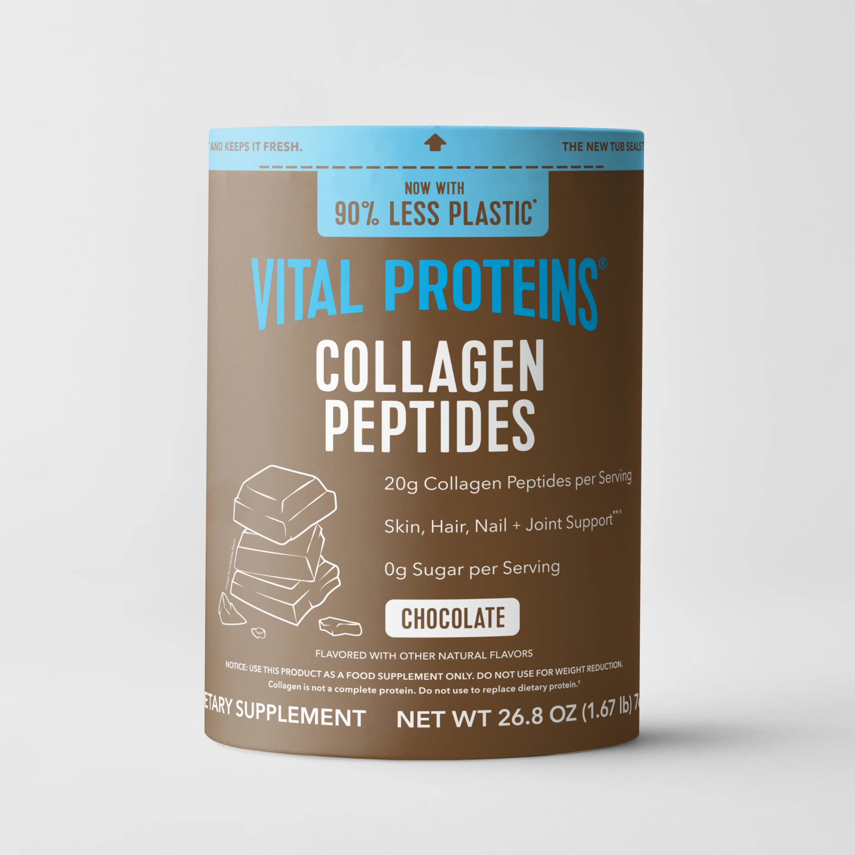 Chocolate Collagen Peptides - Image 7