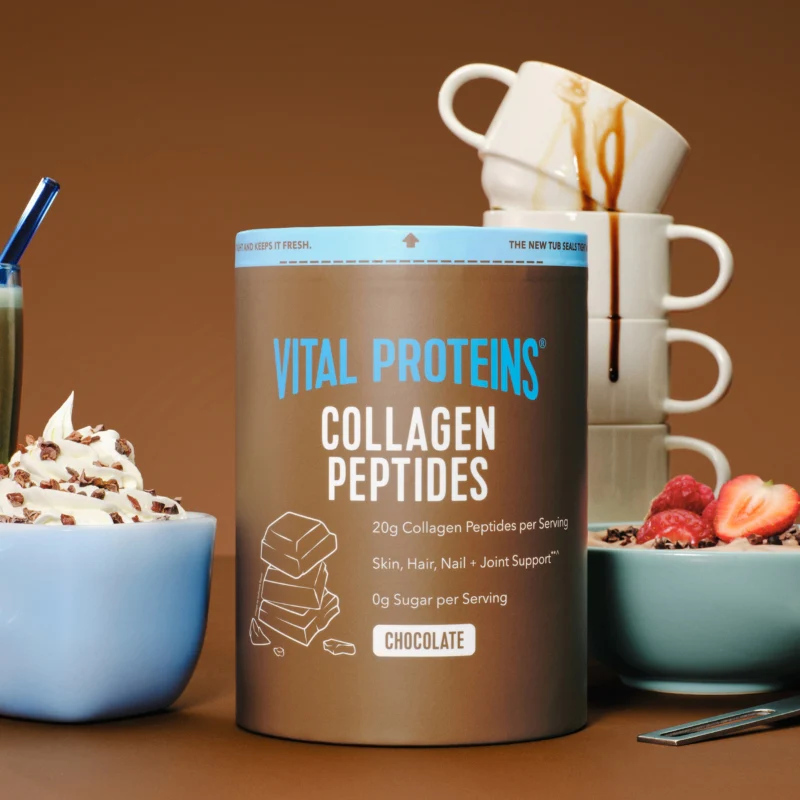 Chocolate Collagen Peptides - Image 8