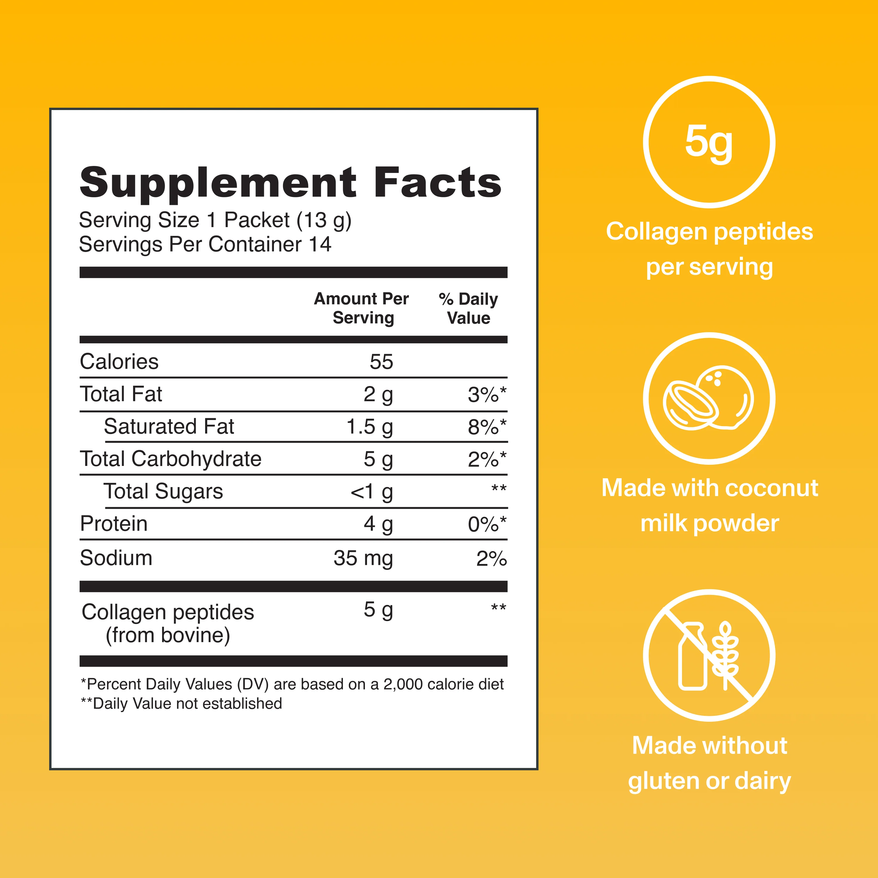 Vanilla Collagen Creamer - Image 10