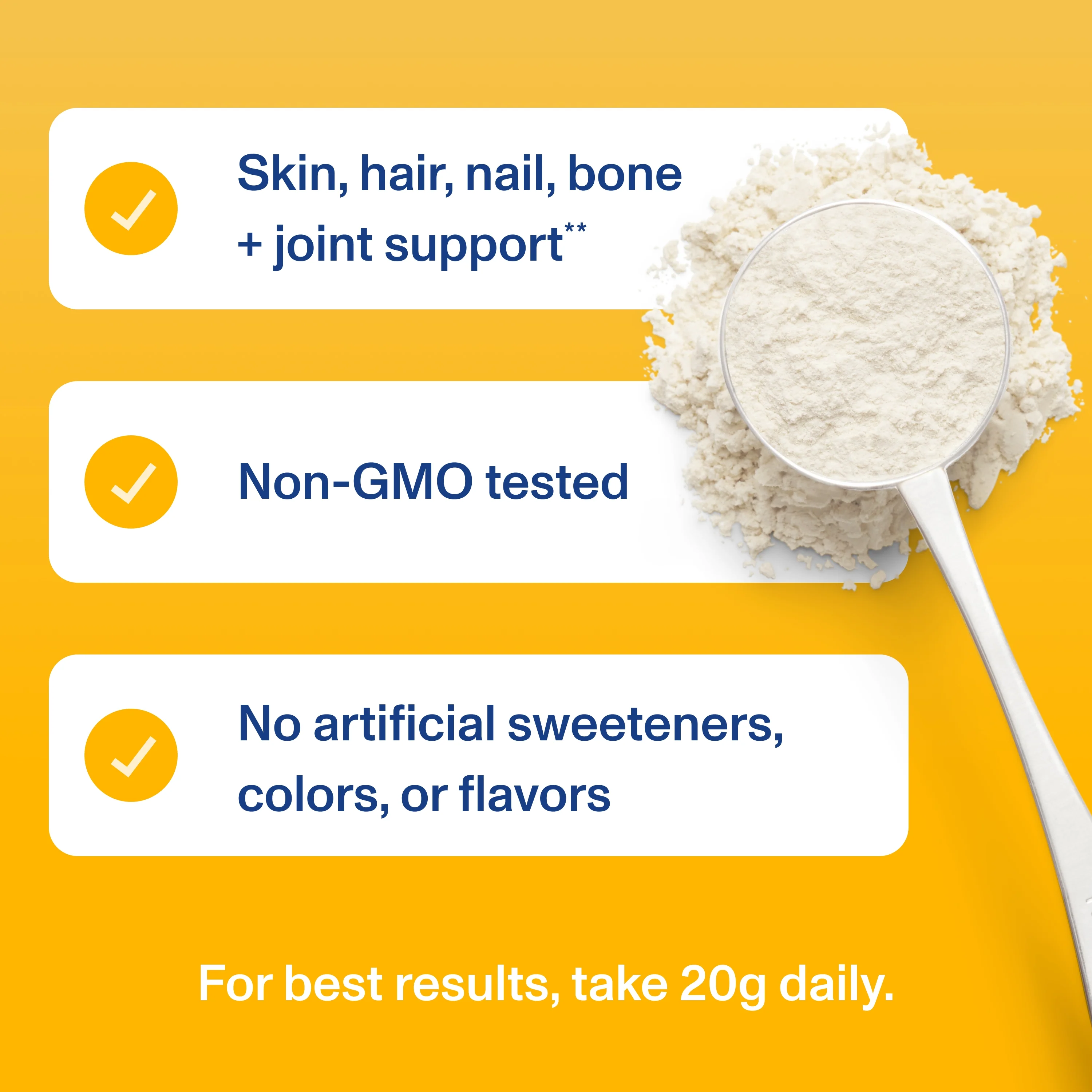 Vanilla Collagen Creamer - Image 6