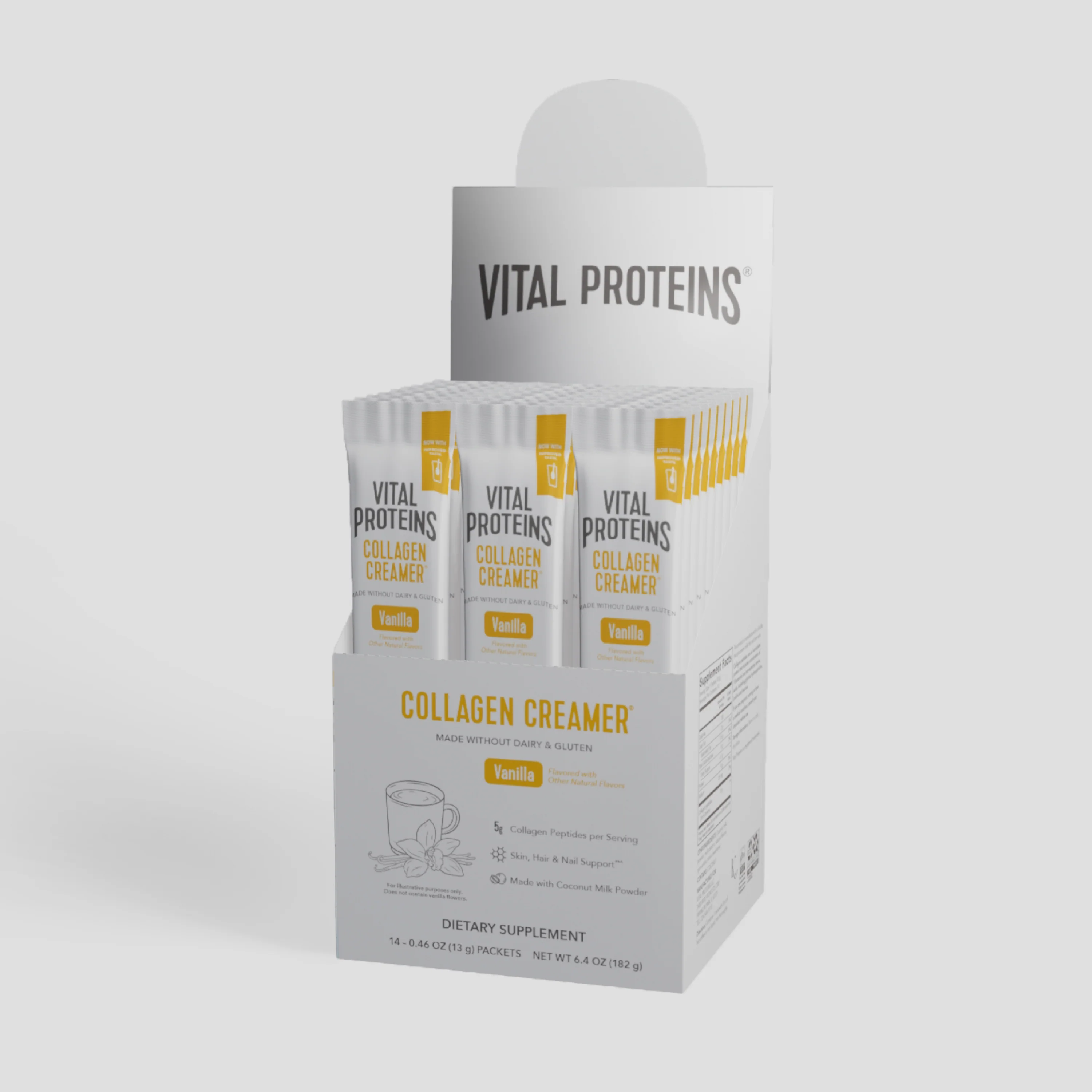 Vanilla Collagen Creamer - Image 8