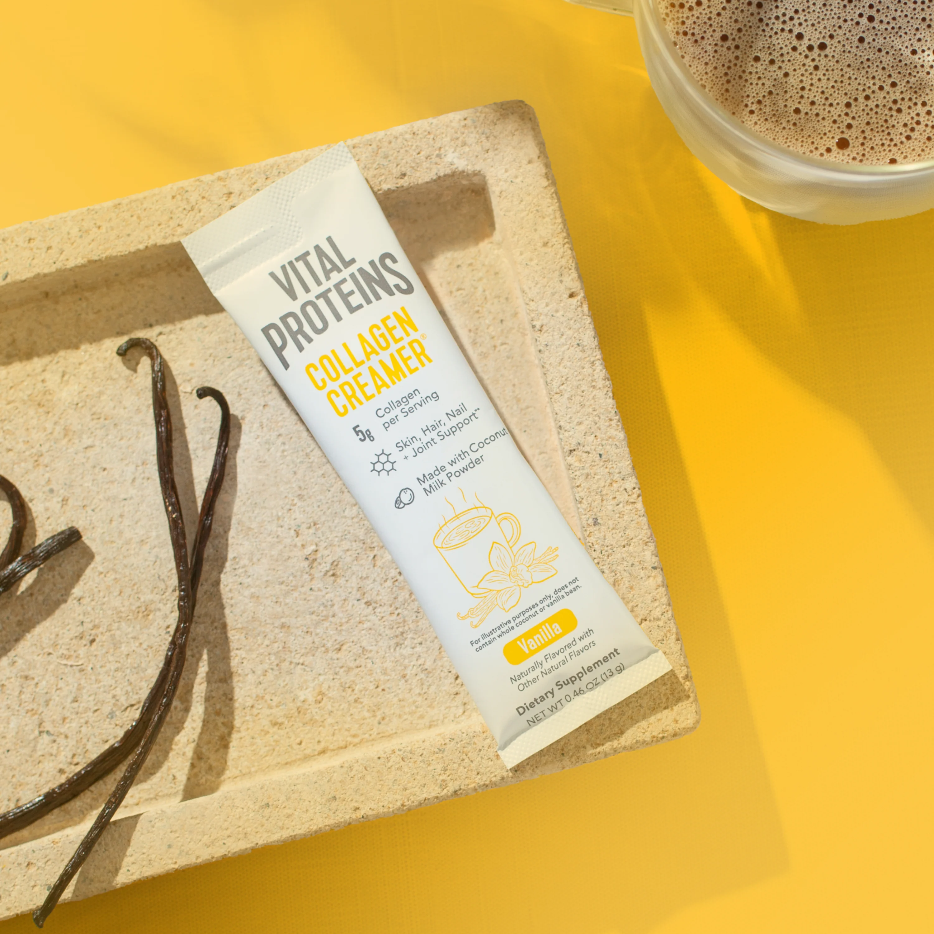 Vanilla Collagen Creamer - Image 9