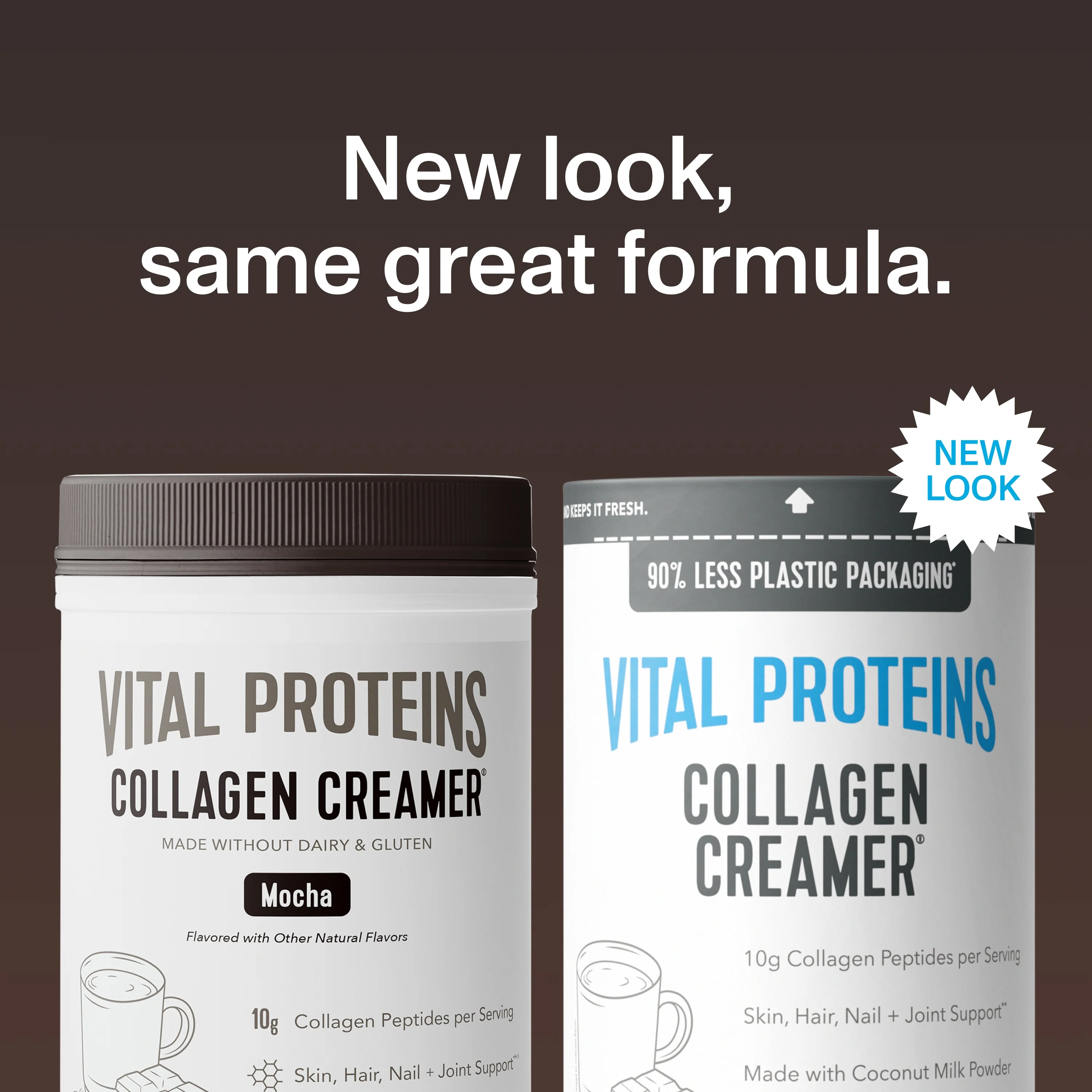 Mocha Collagen Creamer - Image 4