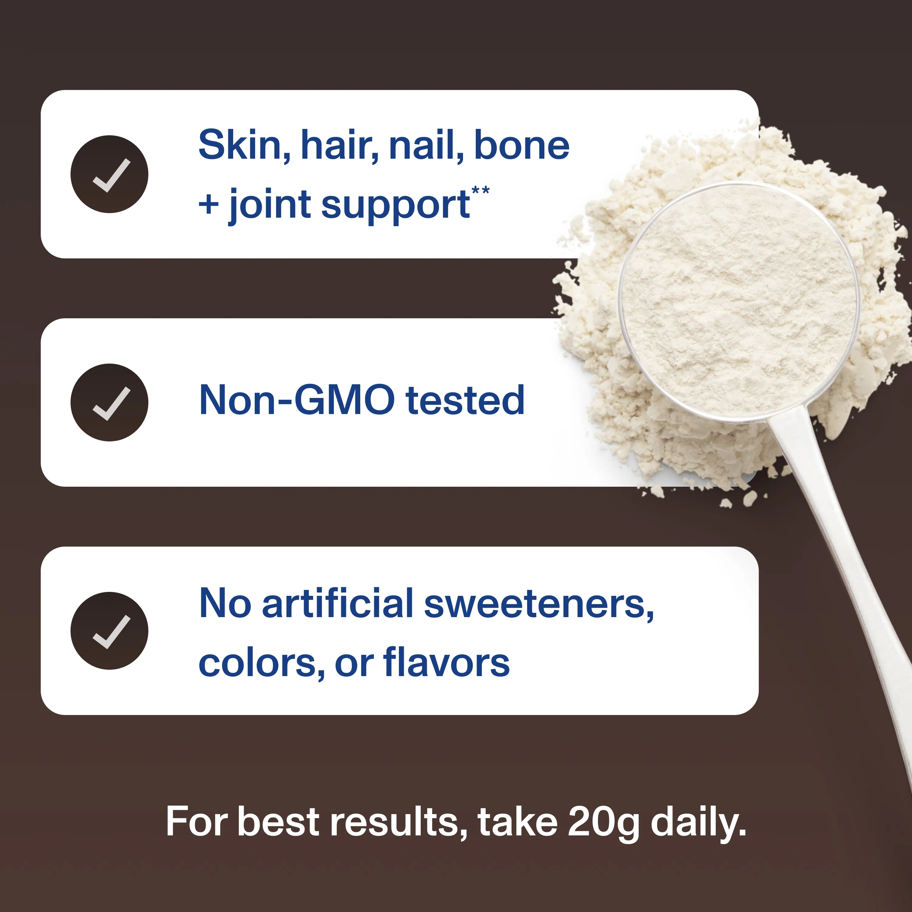 Mocha Collagen Creamer - Image 6