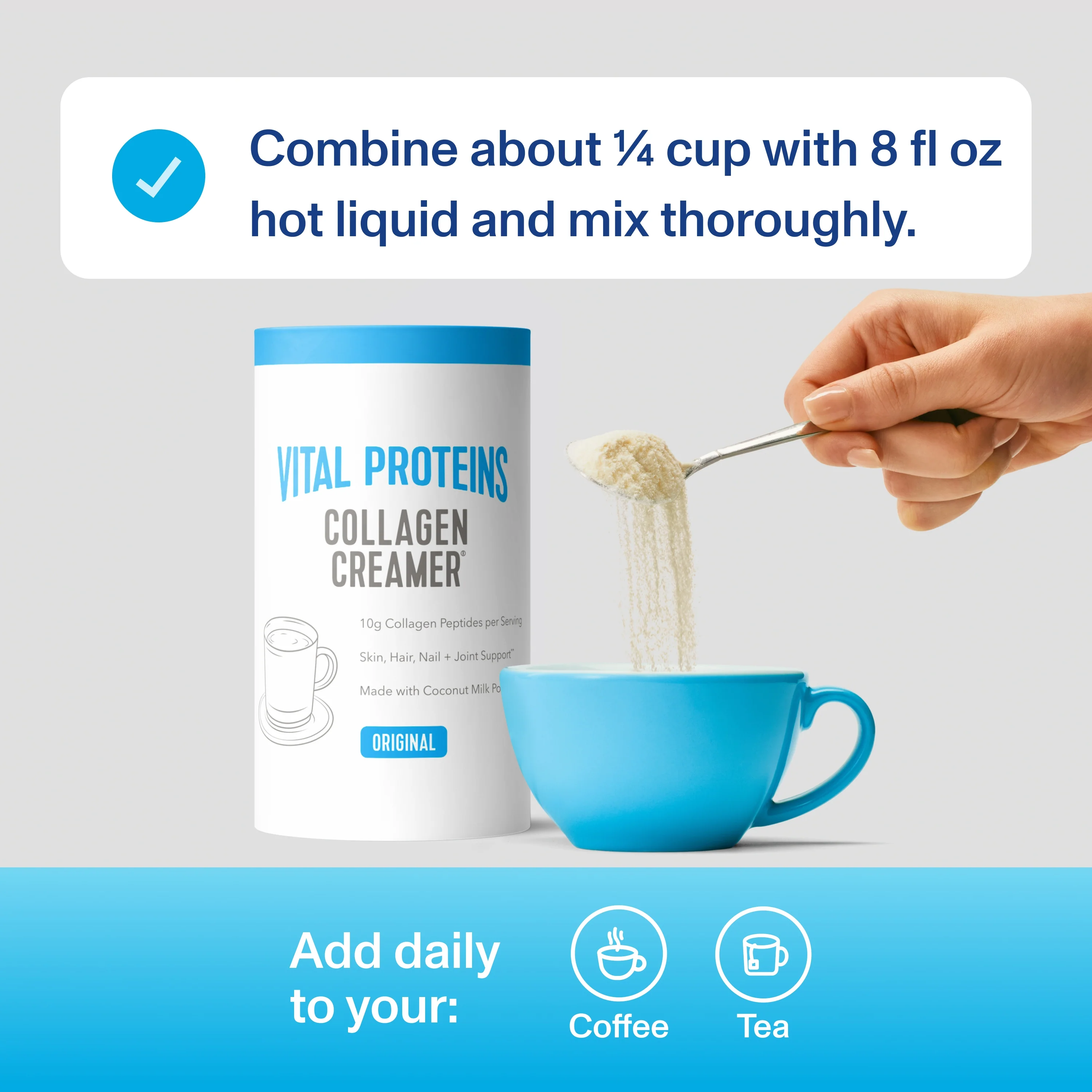 Original Collagen Creamer - Image 4