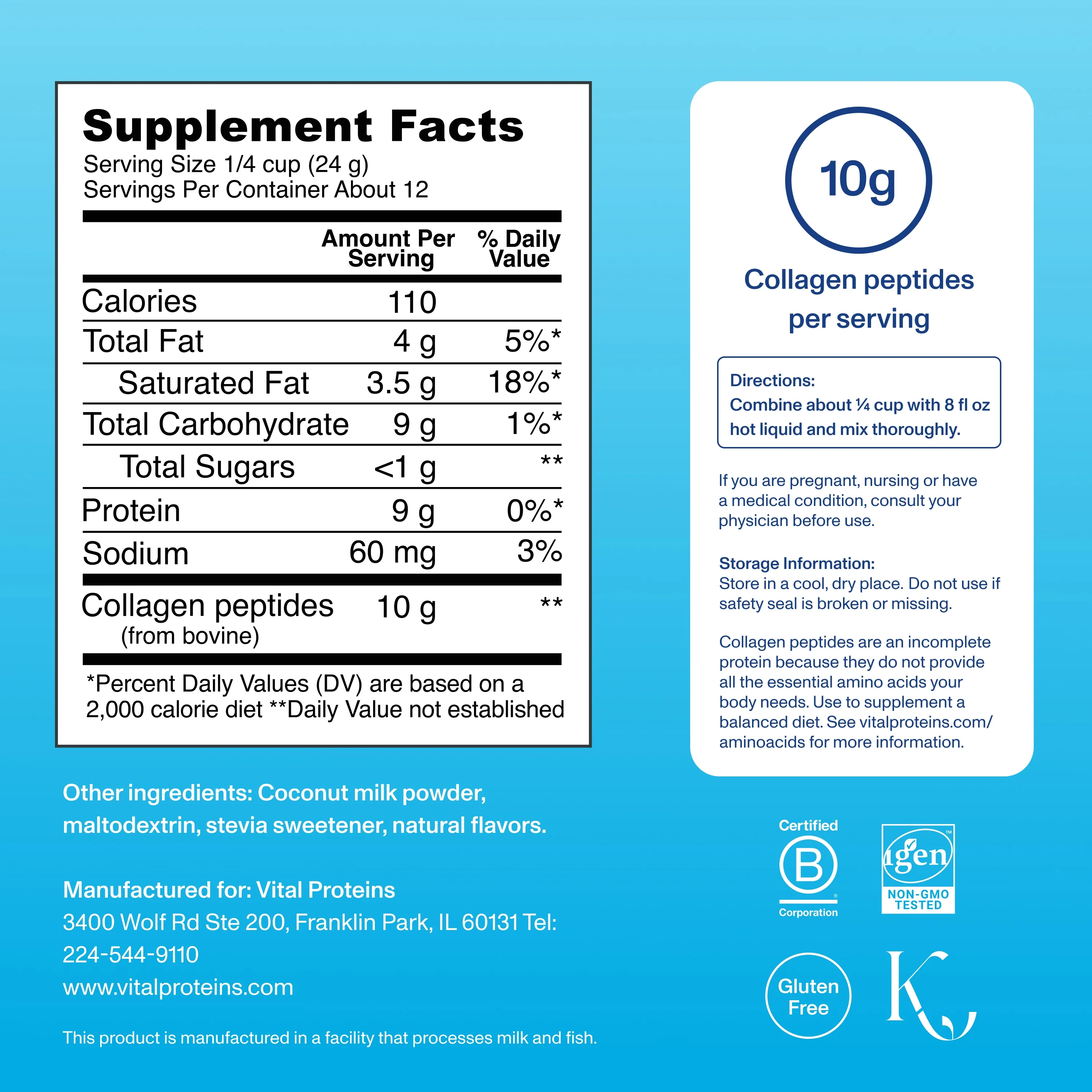 Original Collagen Creamer - Image 5