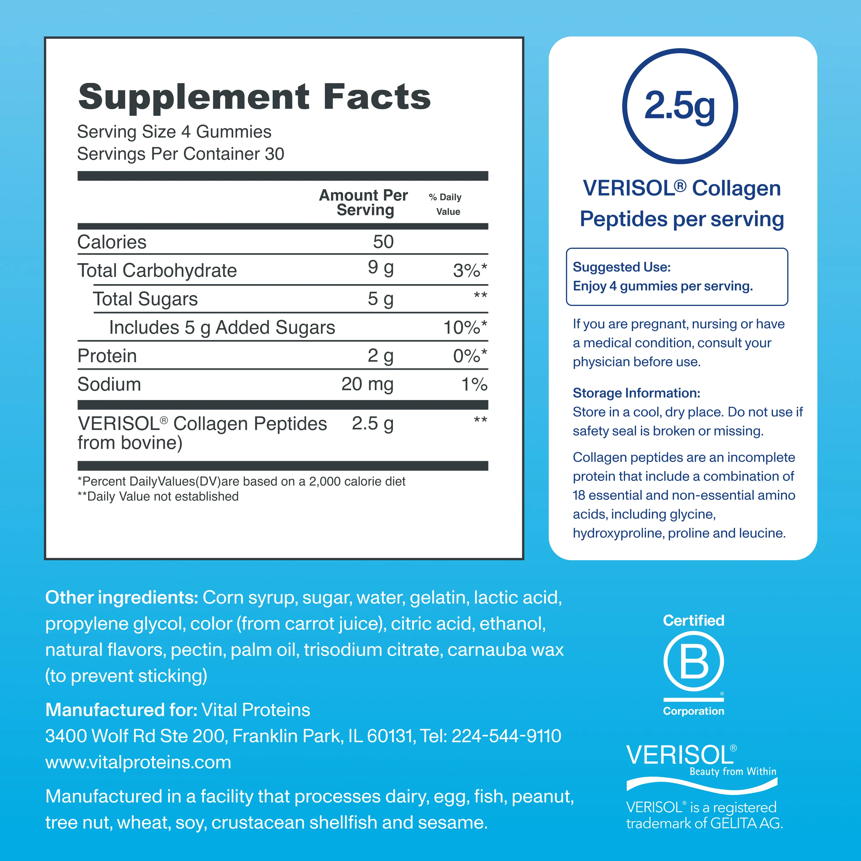 Collagen Gummies - Image 10