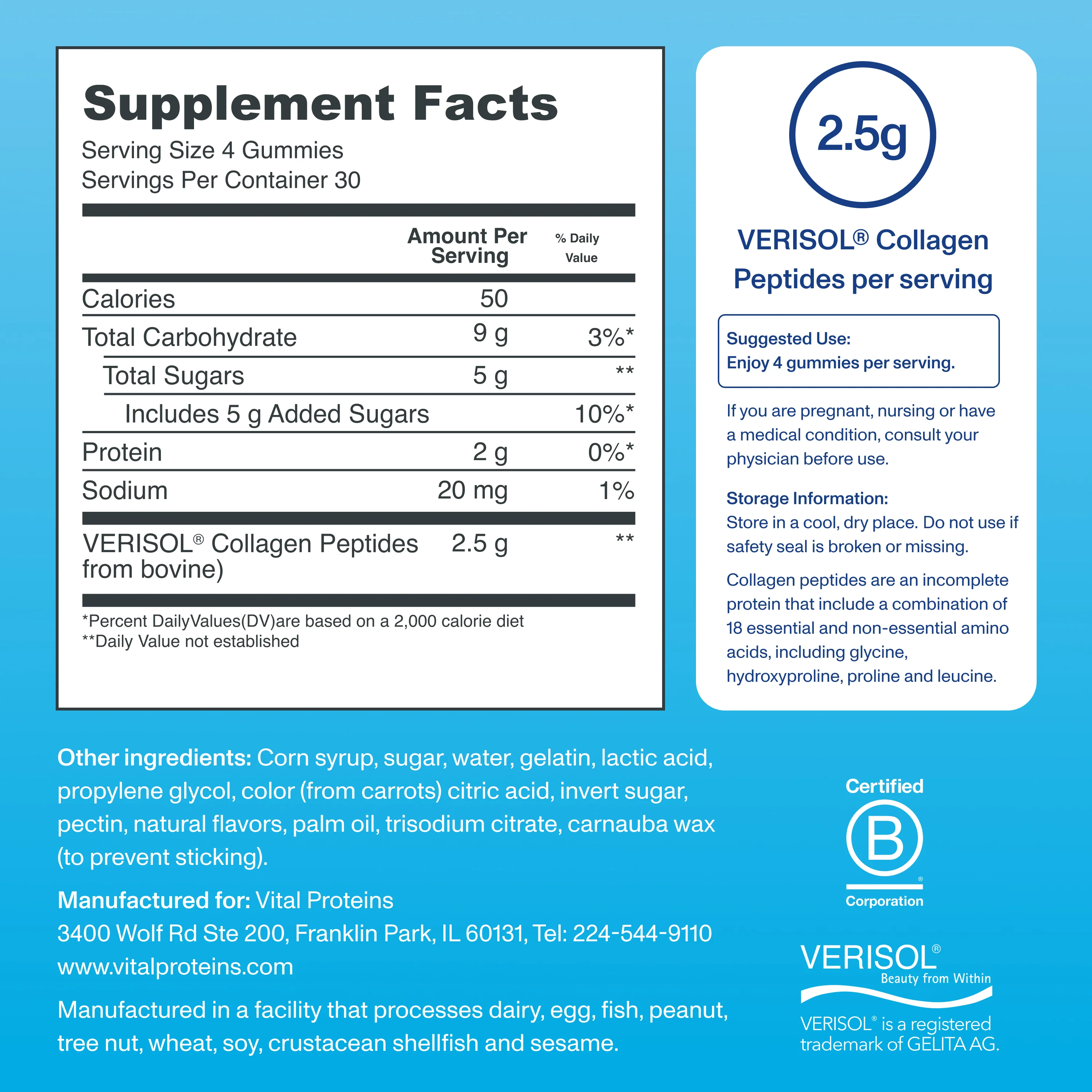 Collagen Gummies - Image 4