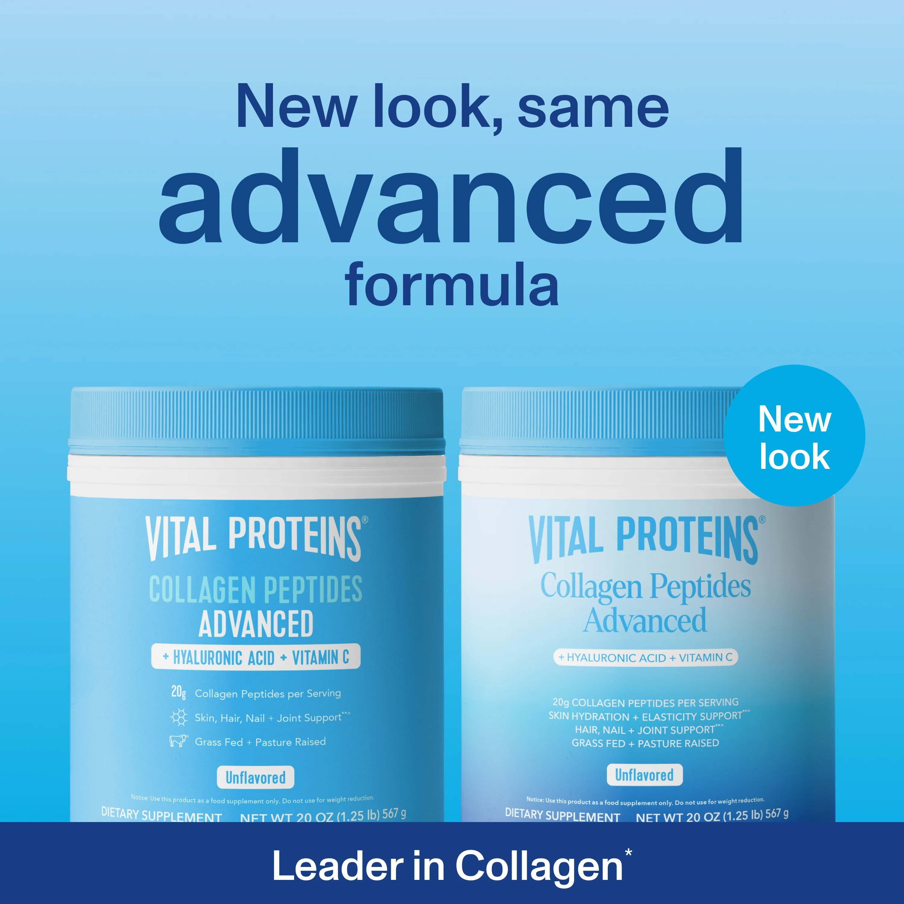Collagen Peptides Advanced - with Hyaluronic Acid & Vitamin C - Image 15