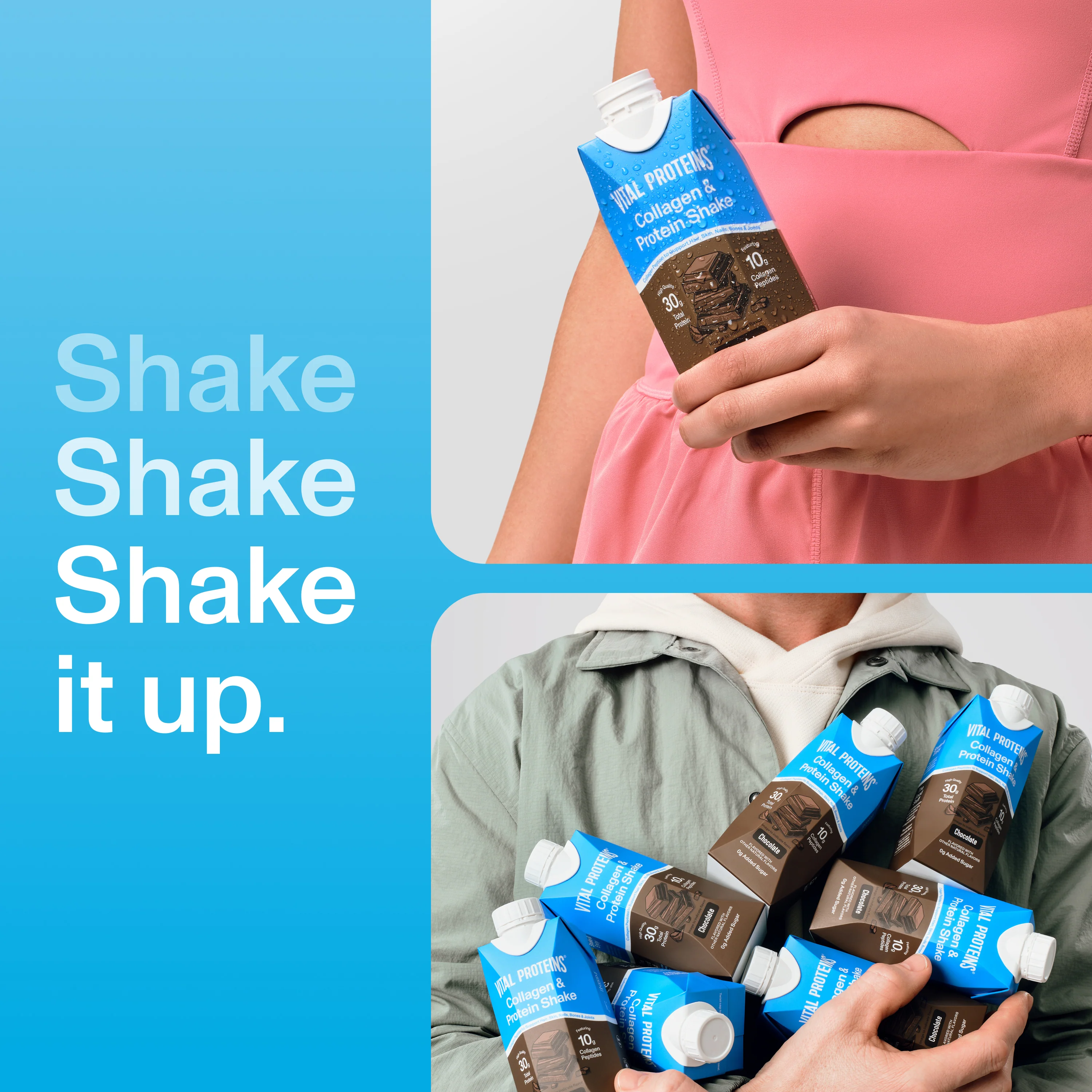 Collagen & Protein Shake - Ready to Drink - Image 7