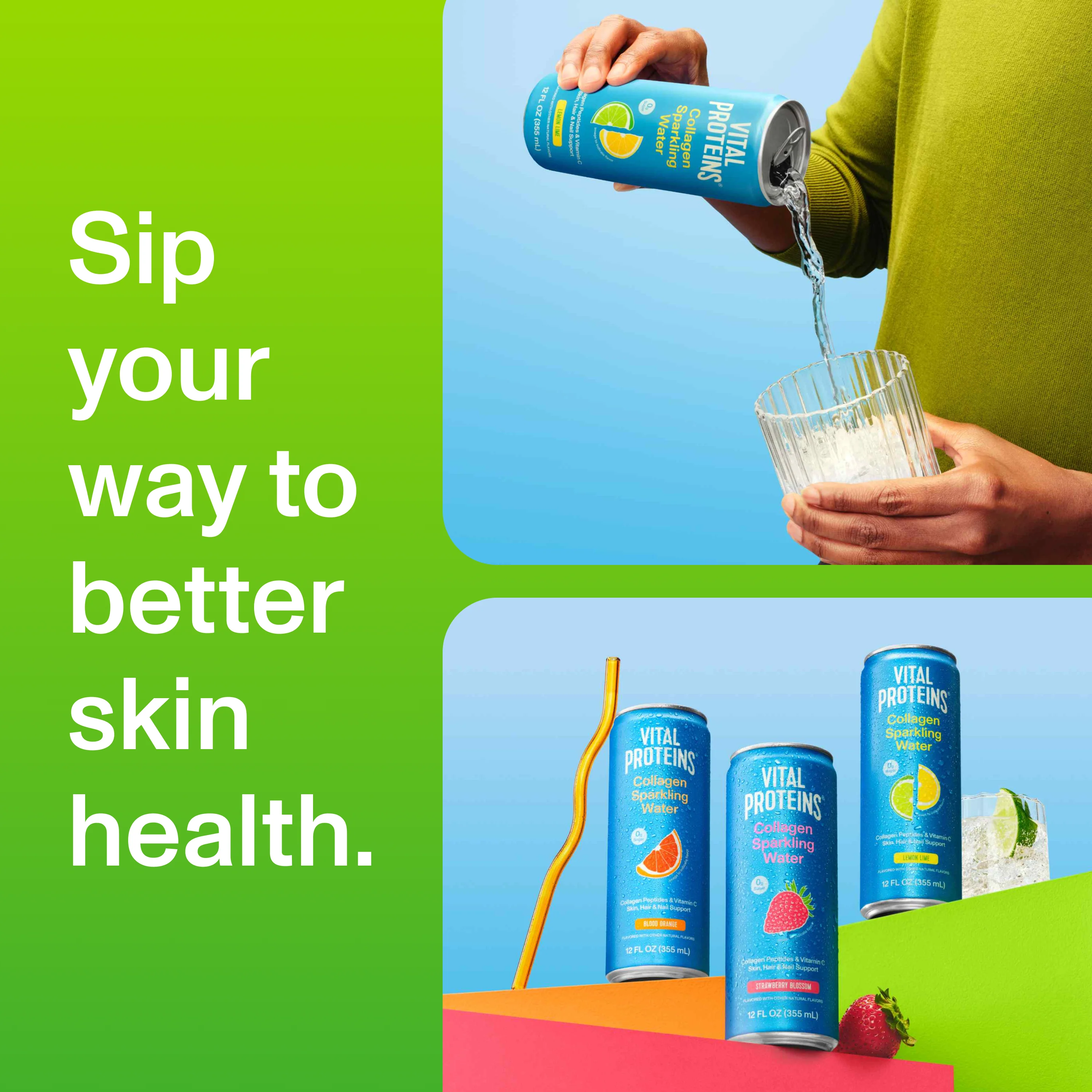 Collagen Sparkling Water - Image 12