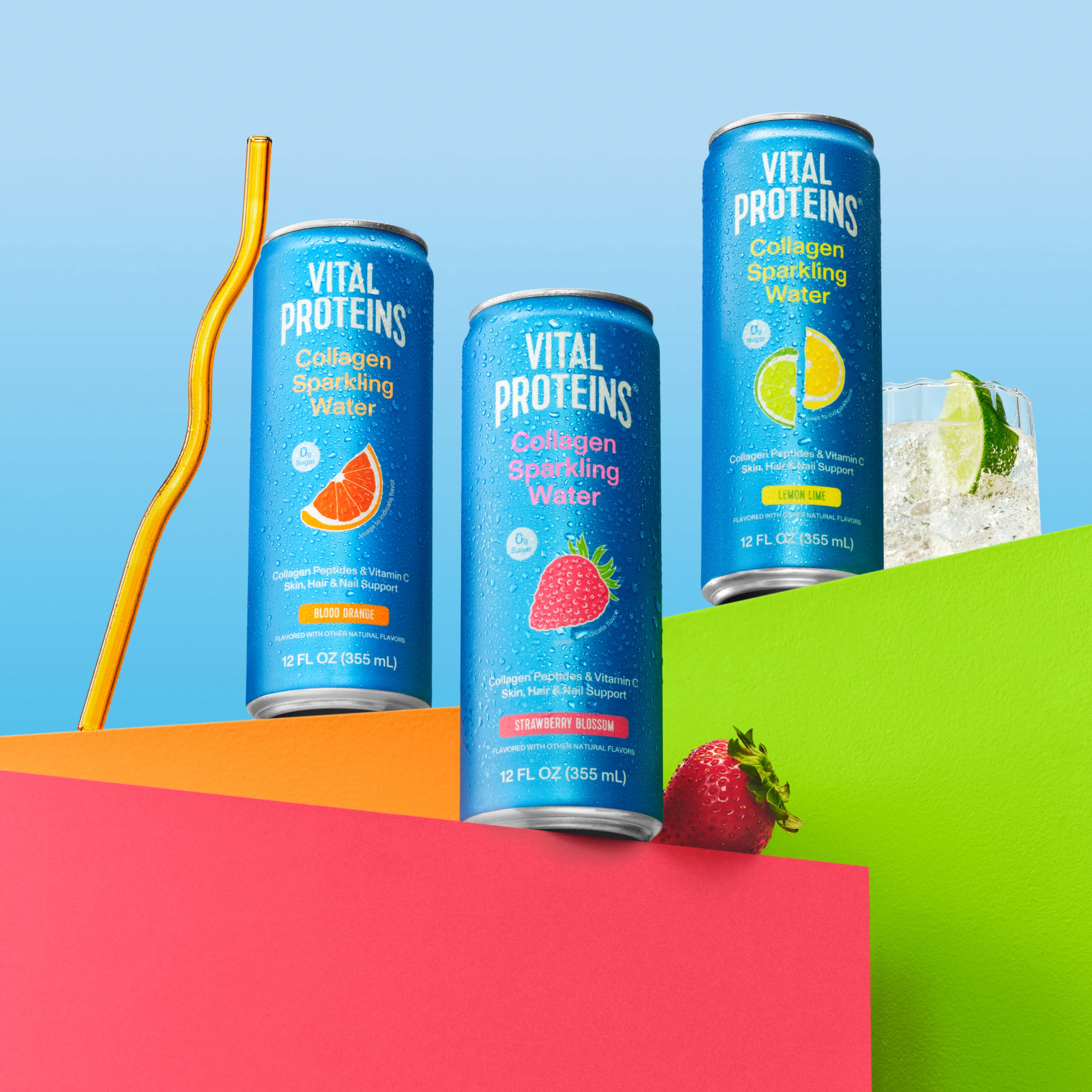 Collagen Sparkling Water - Image 20