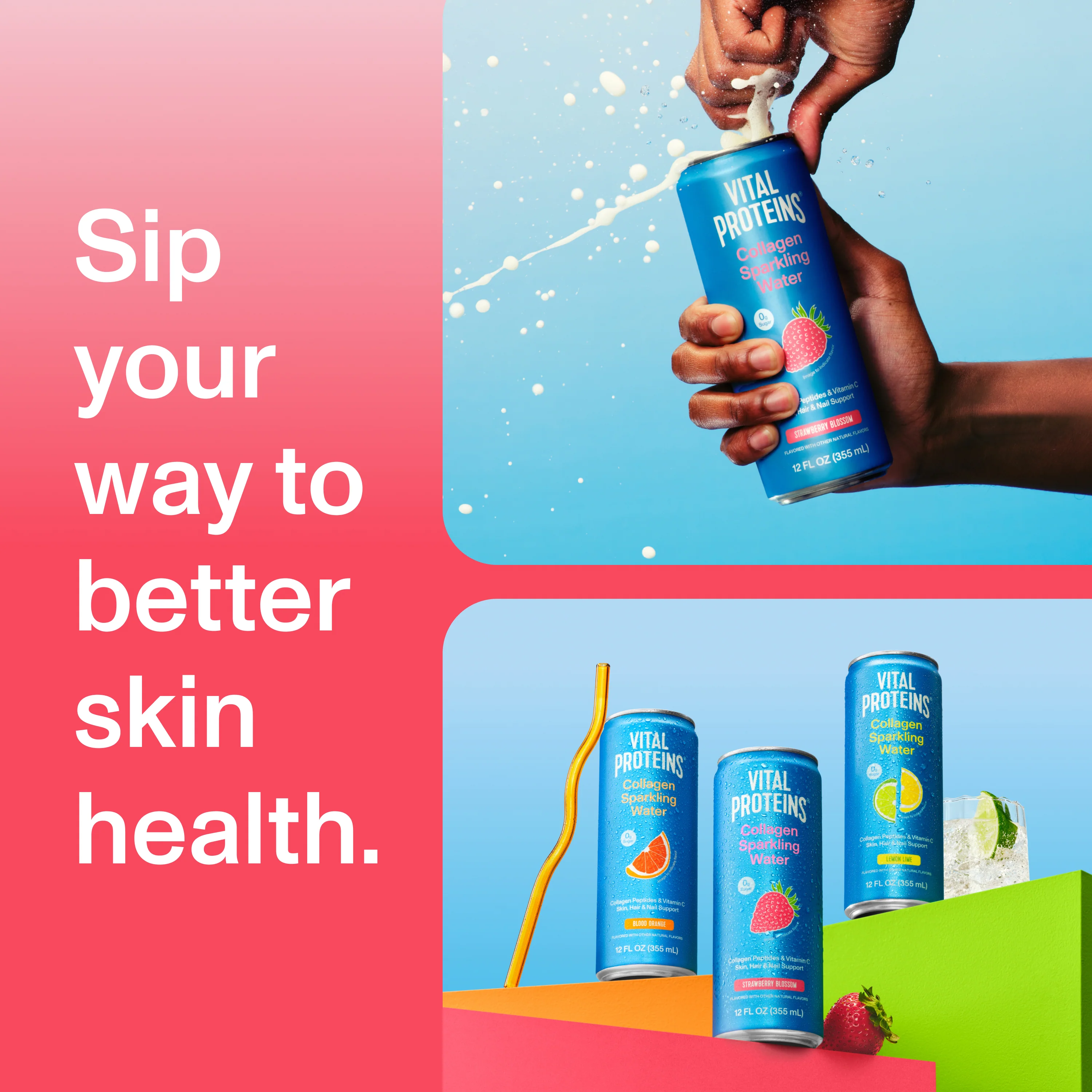 Collagen Sparkling Water - Image 6