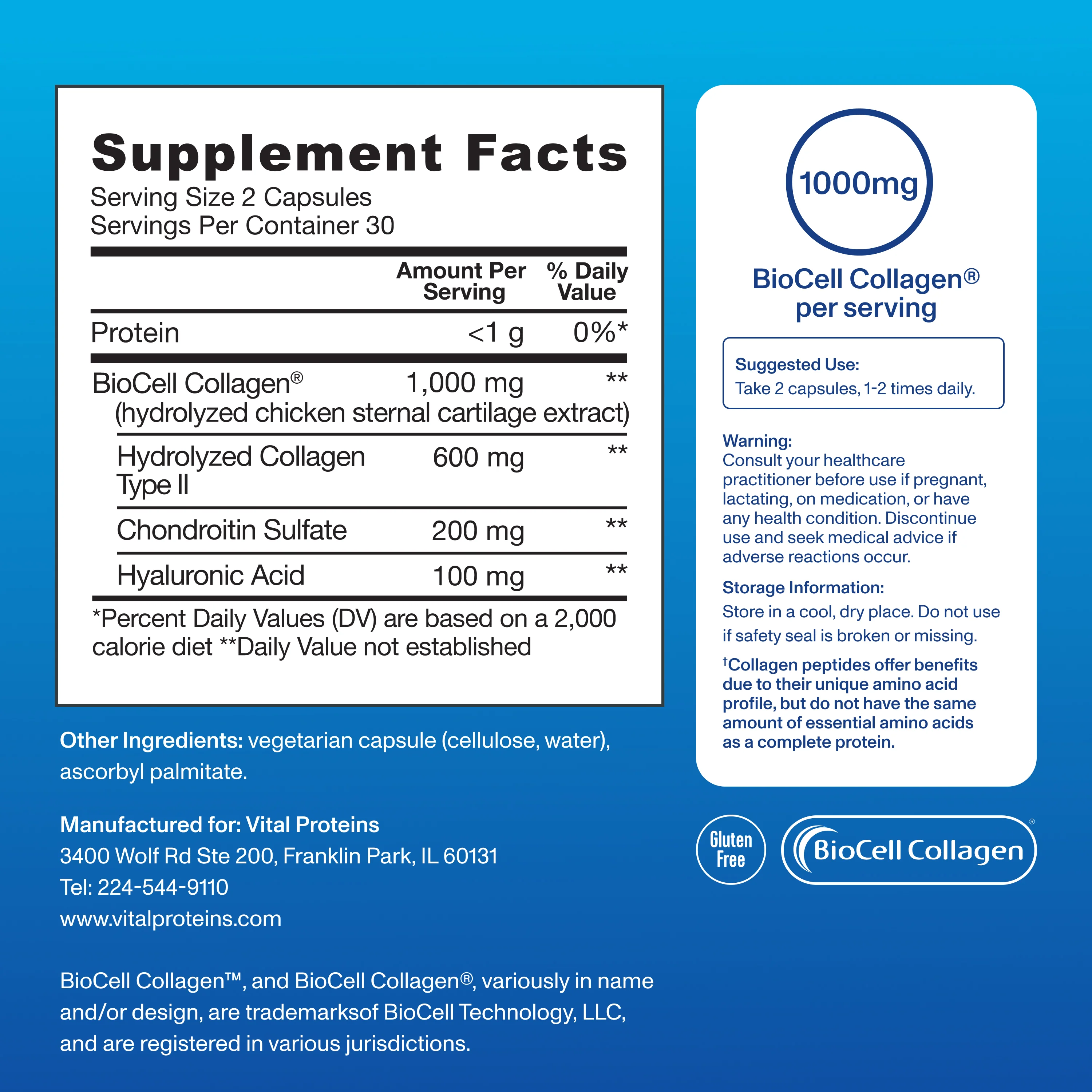 Enhanced Collagen Complex - Image 4
