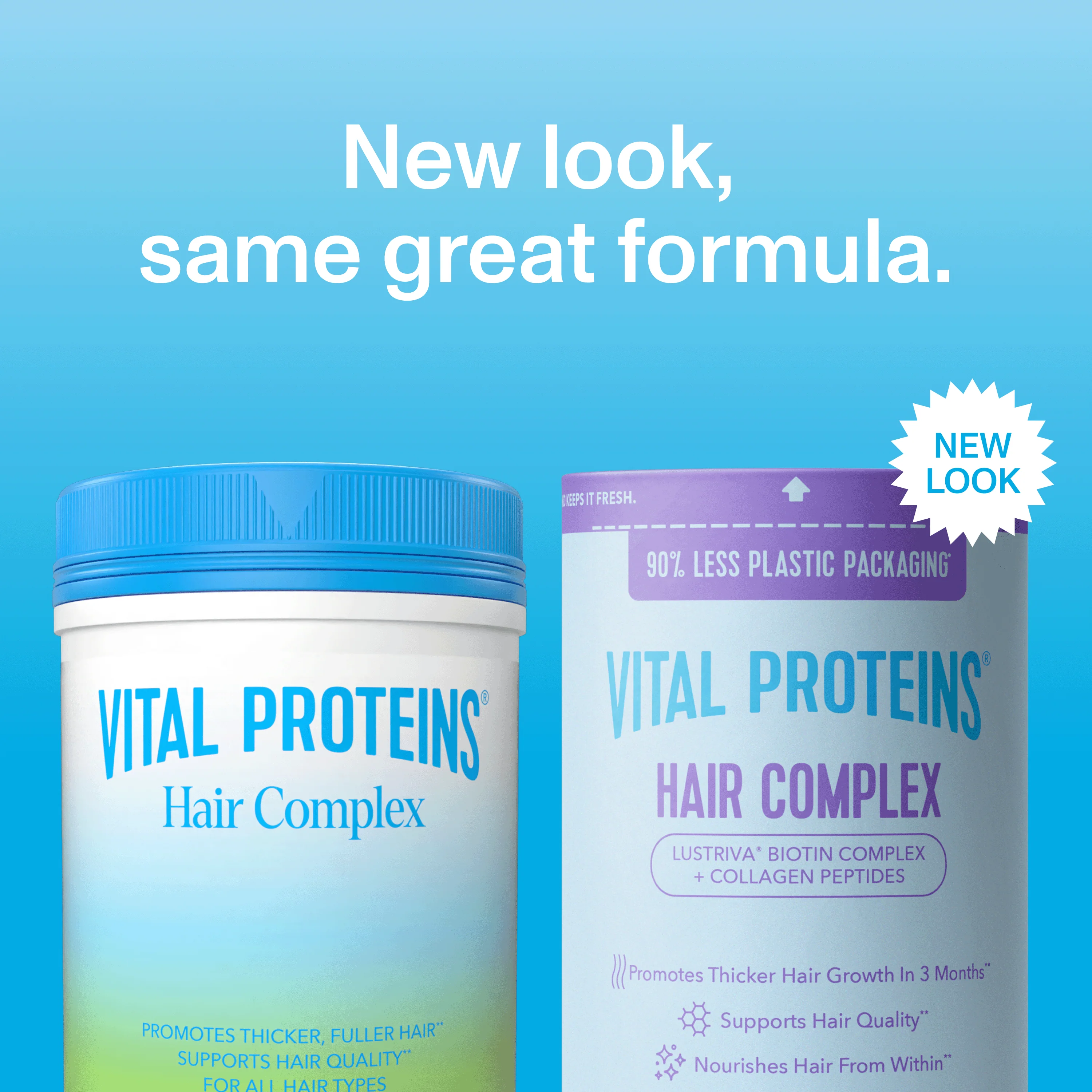 Hair Complex - with Lustriva biotin complex - Image 6