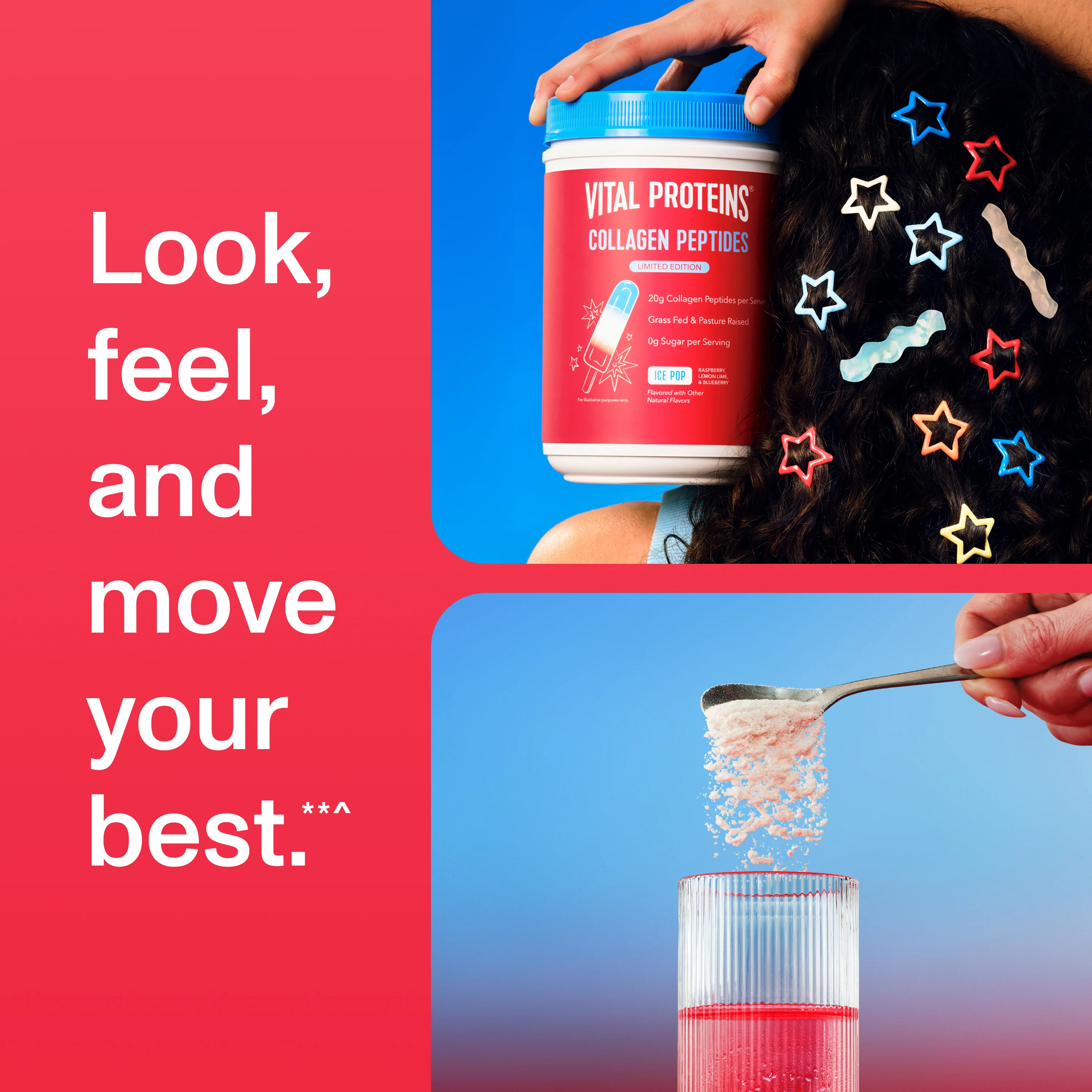 Ice Pop Collagen Peptides - Limited Edition - Image 6