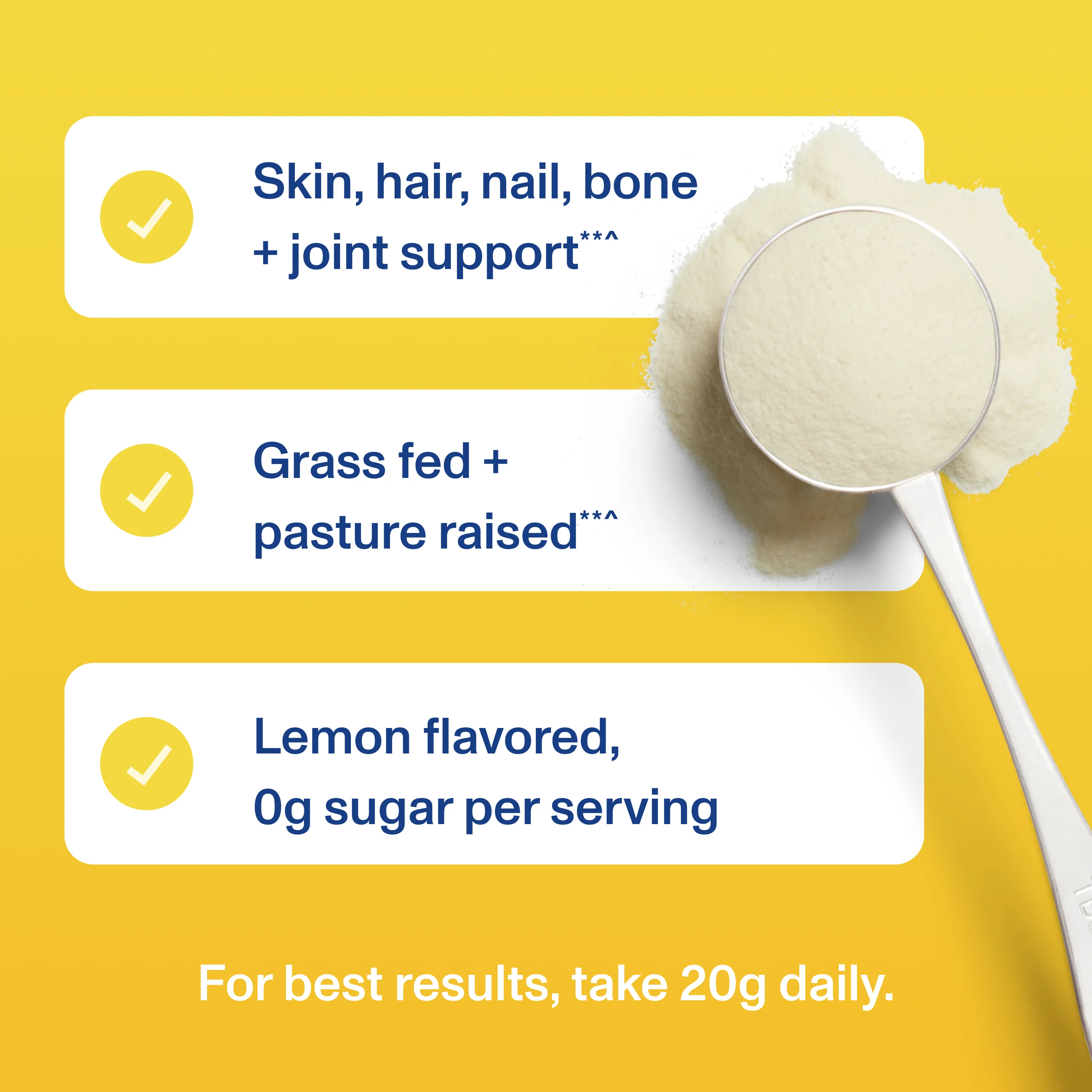 Lemon Collagen Peptides - Image 5