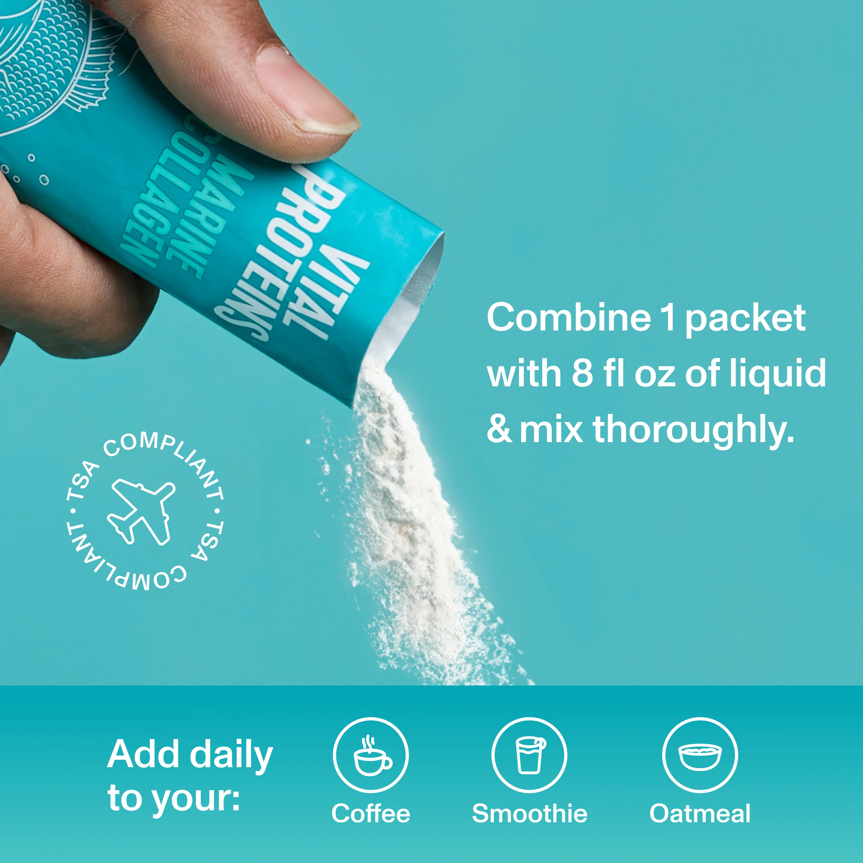 Marine Collagen - Unflavored - Image 11