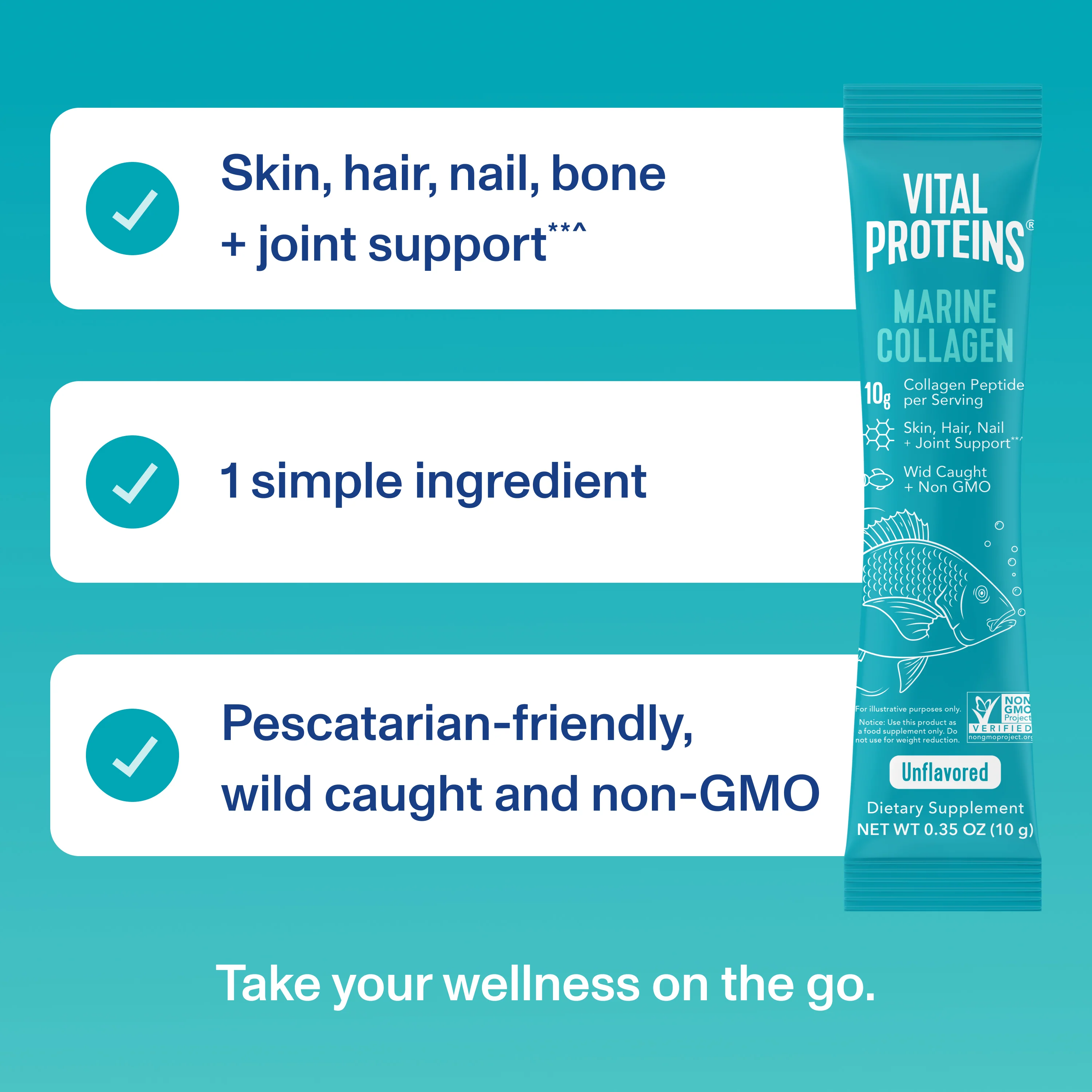 Marine Collagen - Unflavored - Image 12