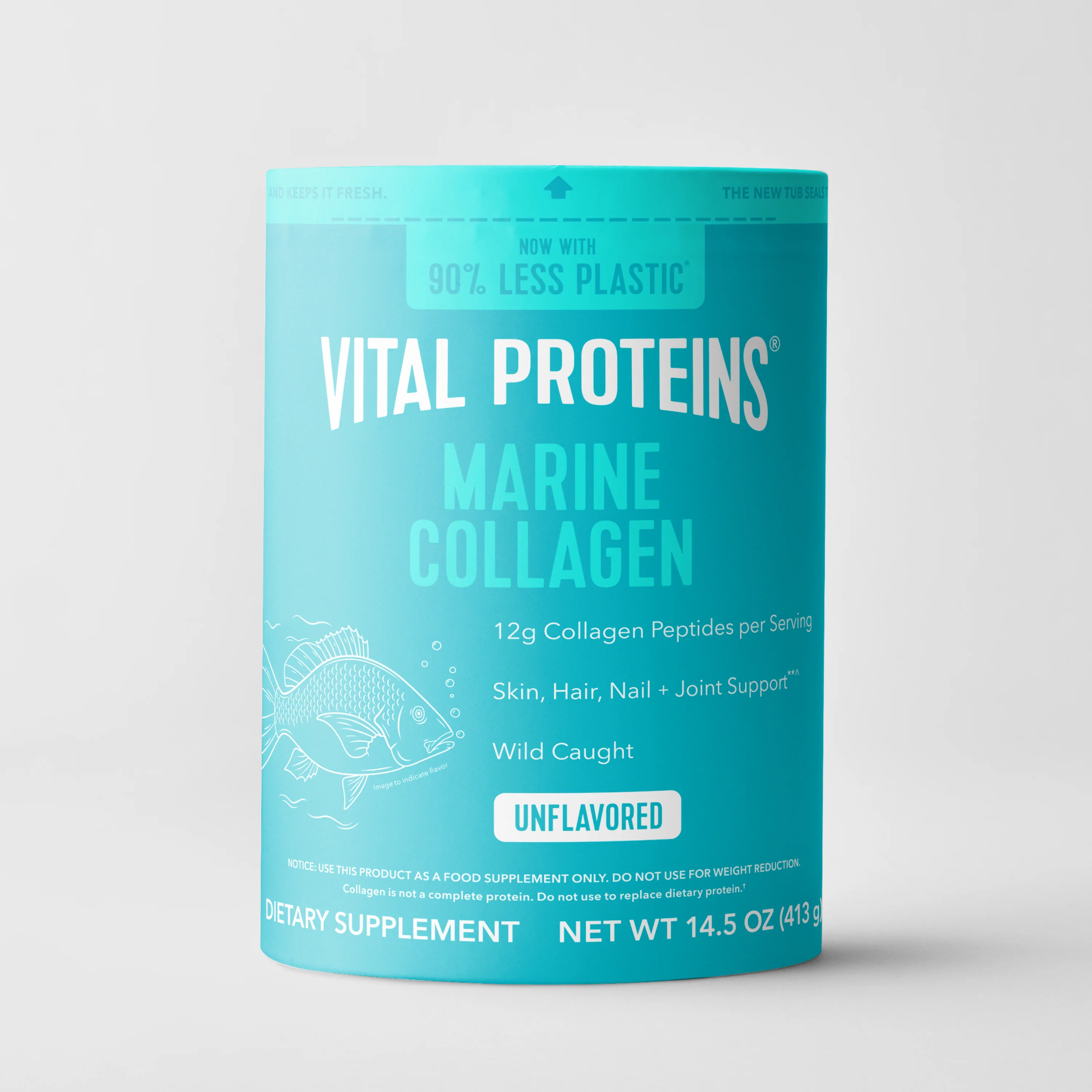 Marine Collagen - Unflavored - Image 14