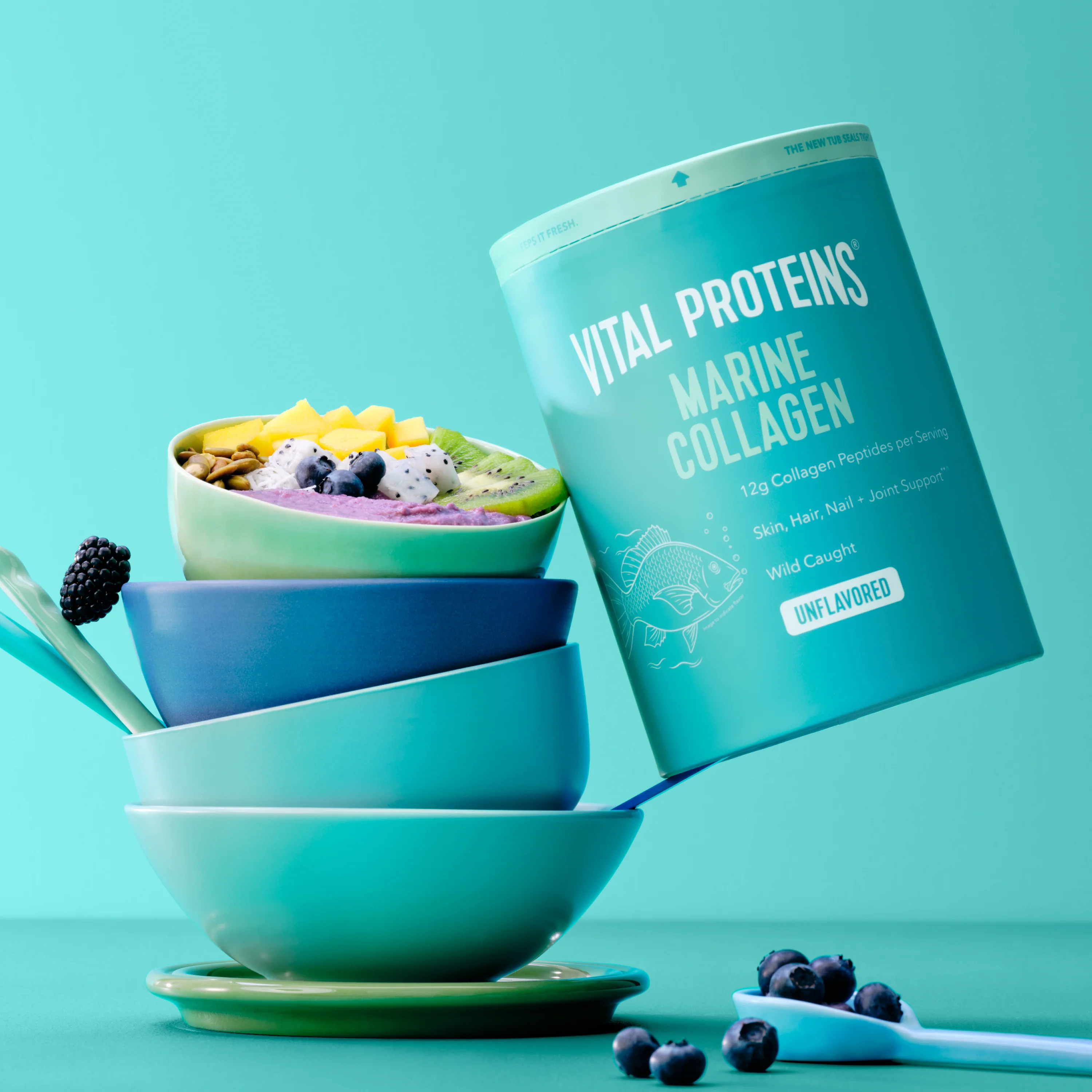 Marine Collagen - Unflavored - Image 15