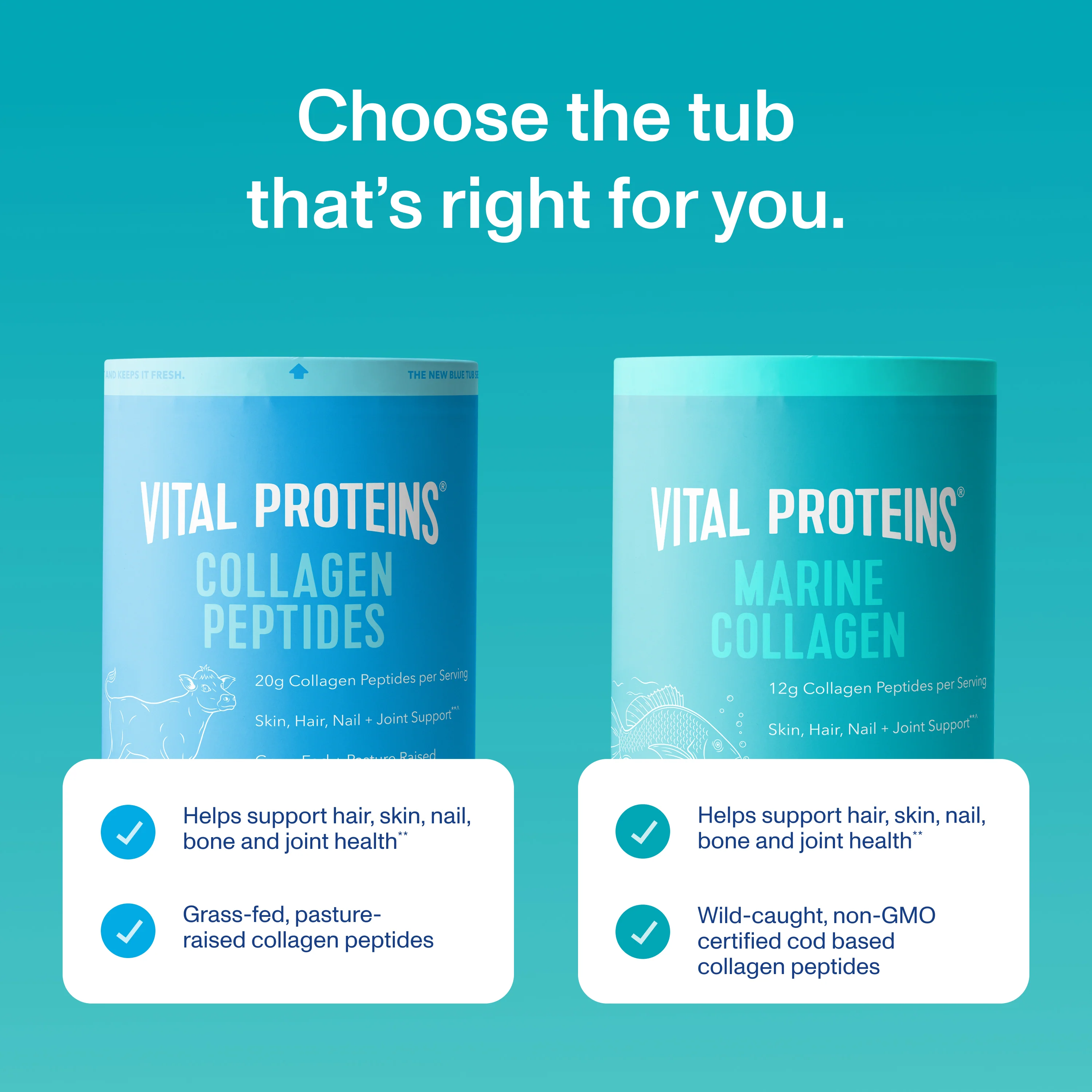 Marine Collagen - Unflavored - Image 16