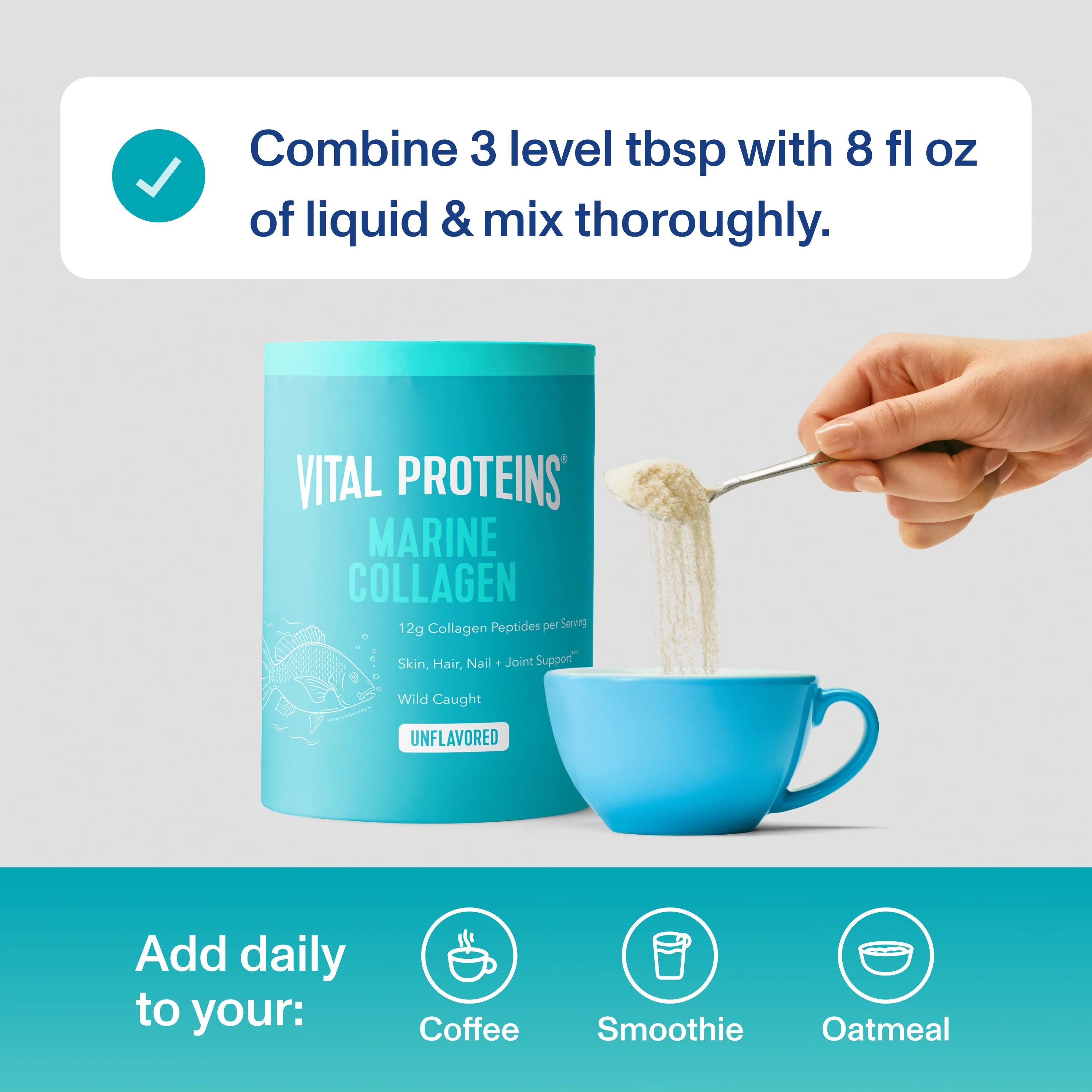 Marine Collagen - Unflavored - Image 18