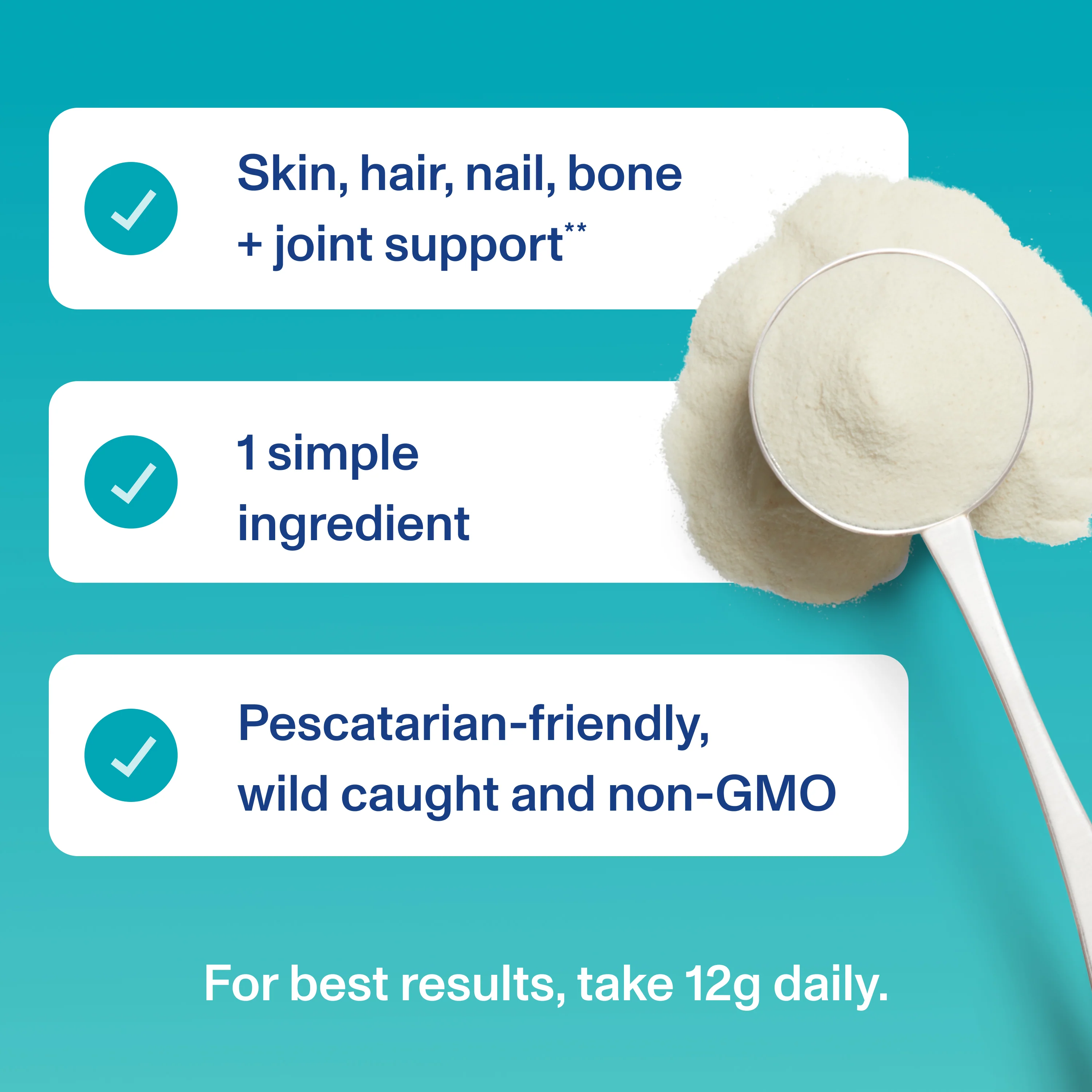 Marine Collagen - Unflavored - Image 19