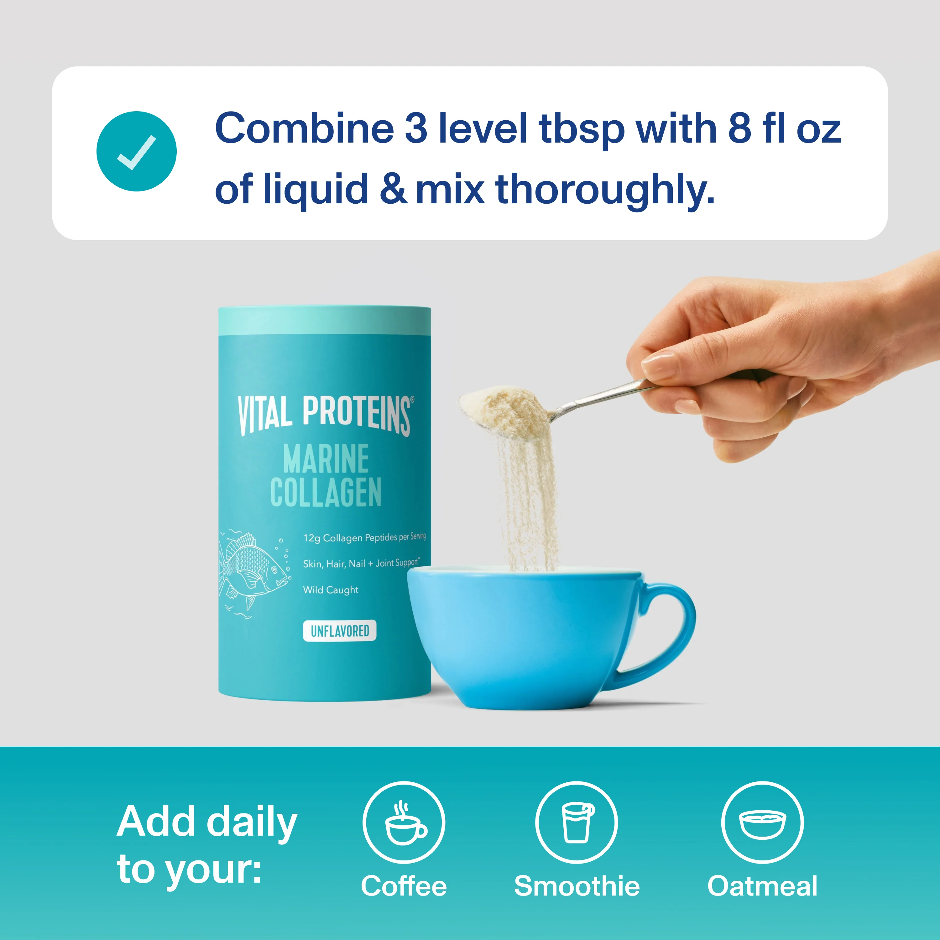 Marine Collagen - Unflavored - Image 5