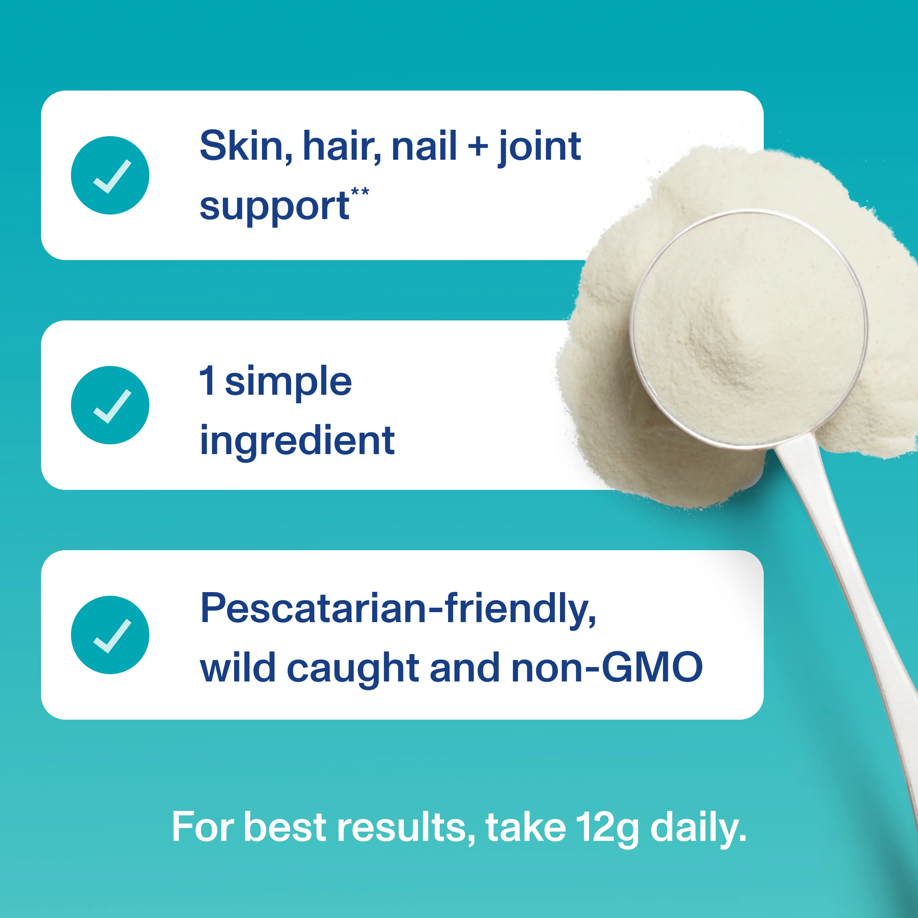 Marine Collagen - Unflavored - Image 6