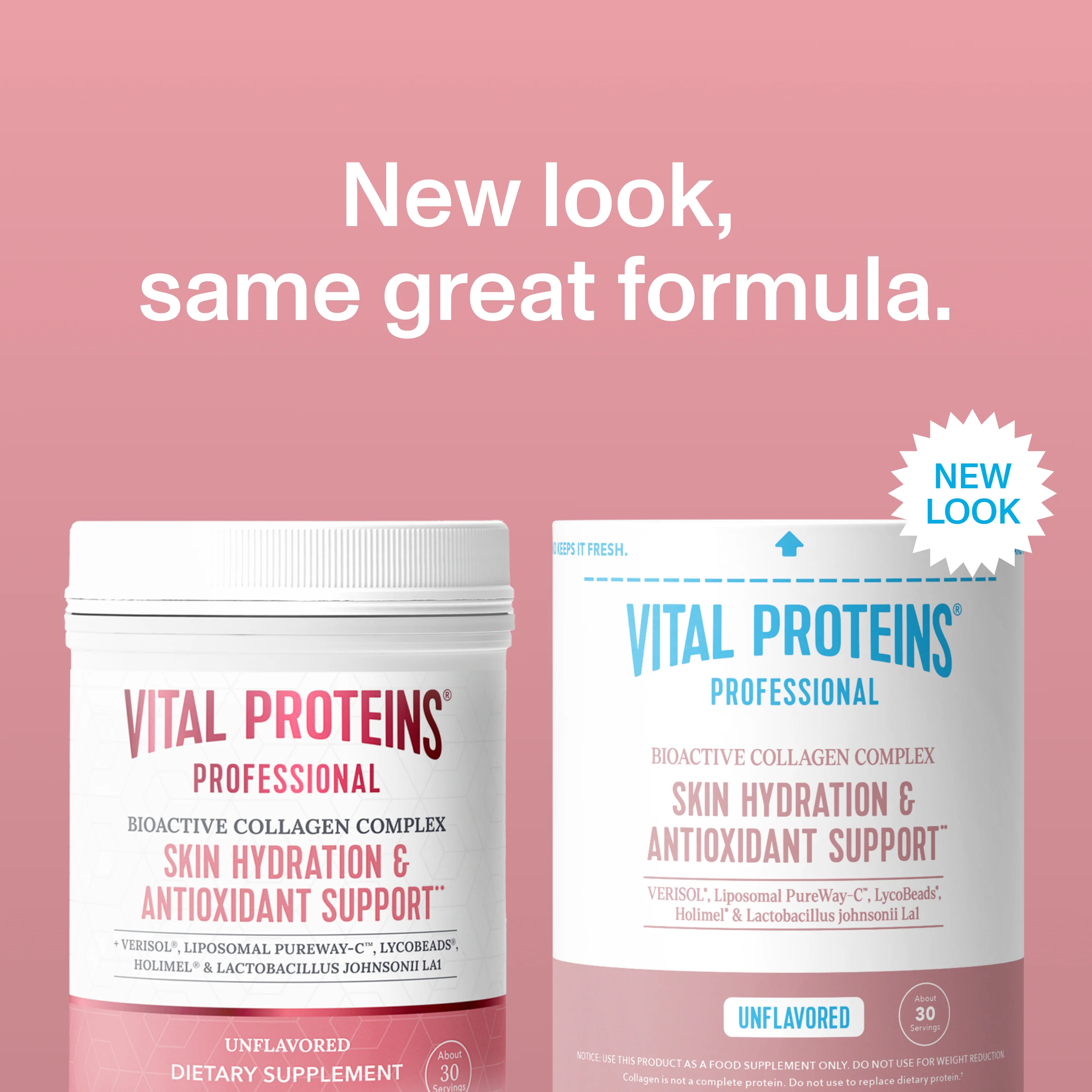 Skin Hydration & Antioxidant Support - Unflavored - Image 3