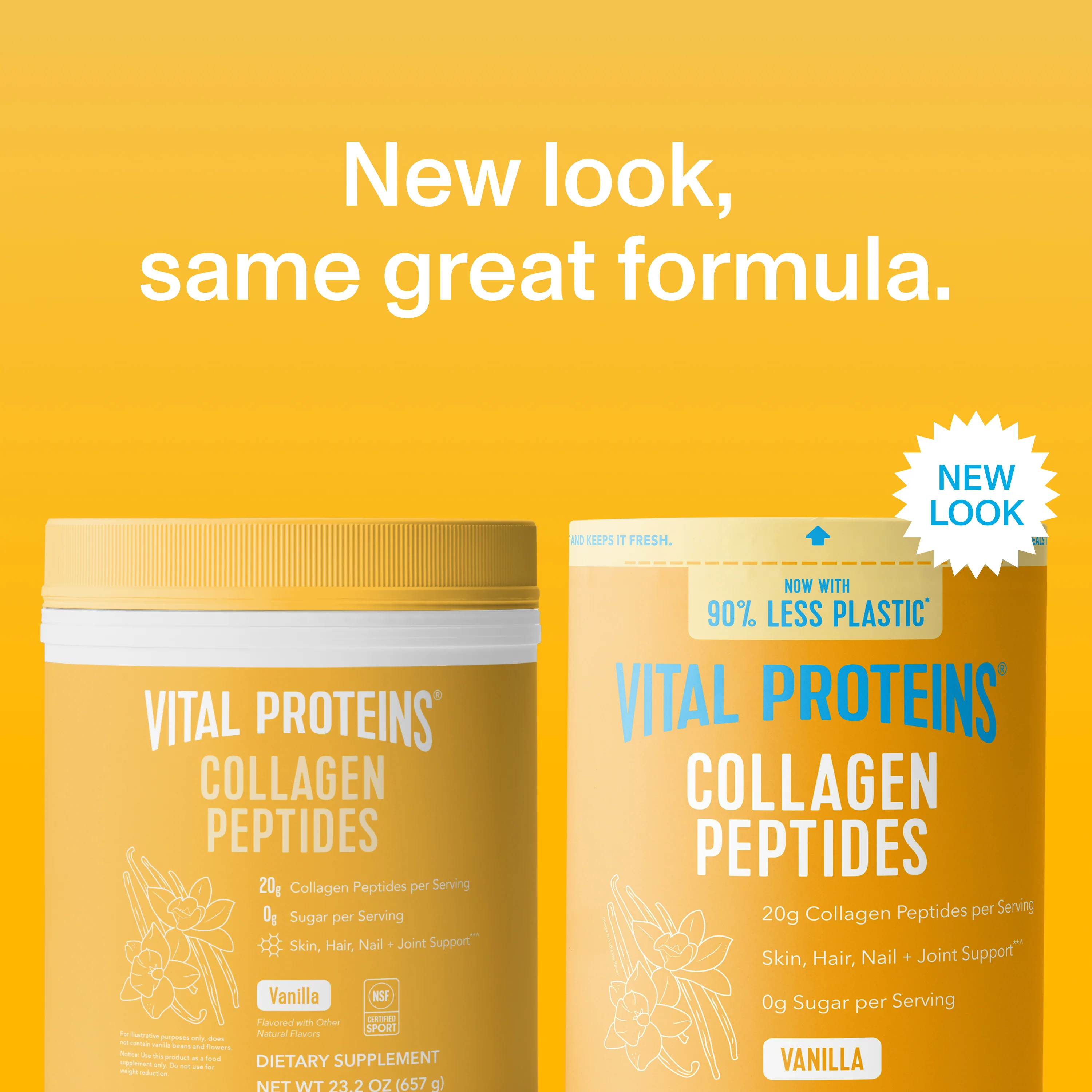 Vanilla Collagen Peptides - Image 10