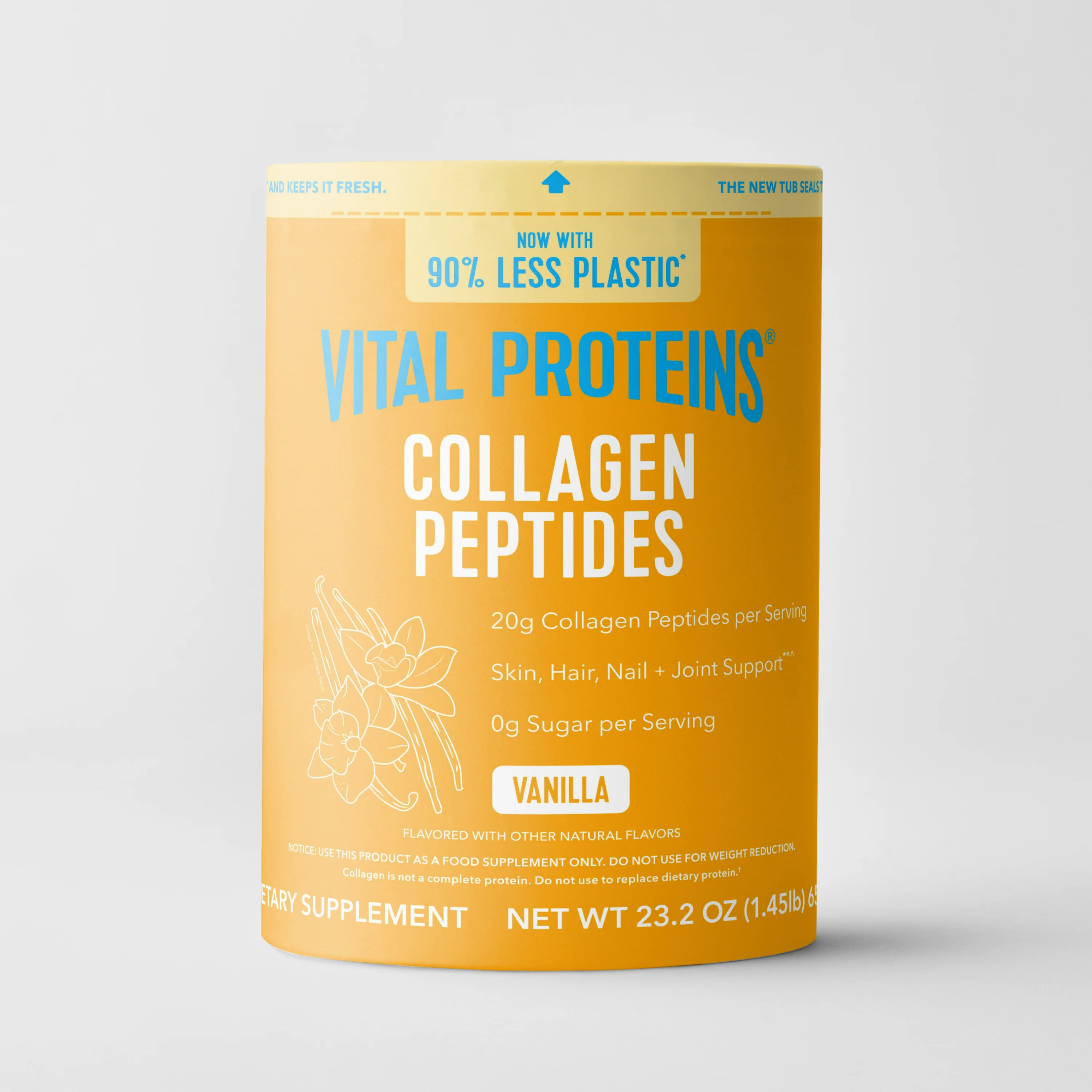 Vanilla Collagen Peptides - Image 6