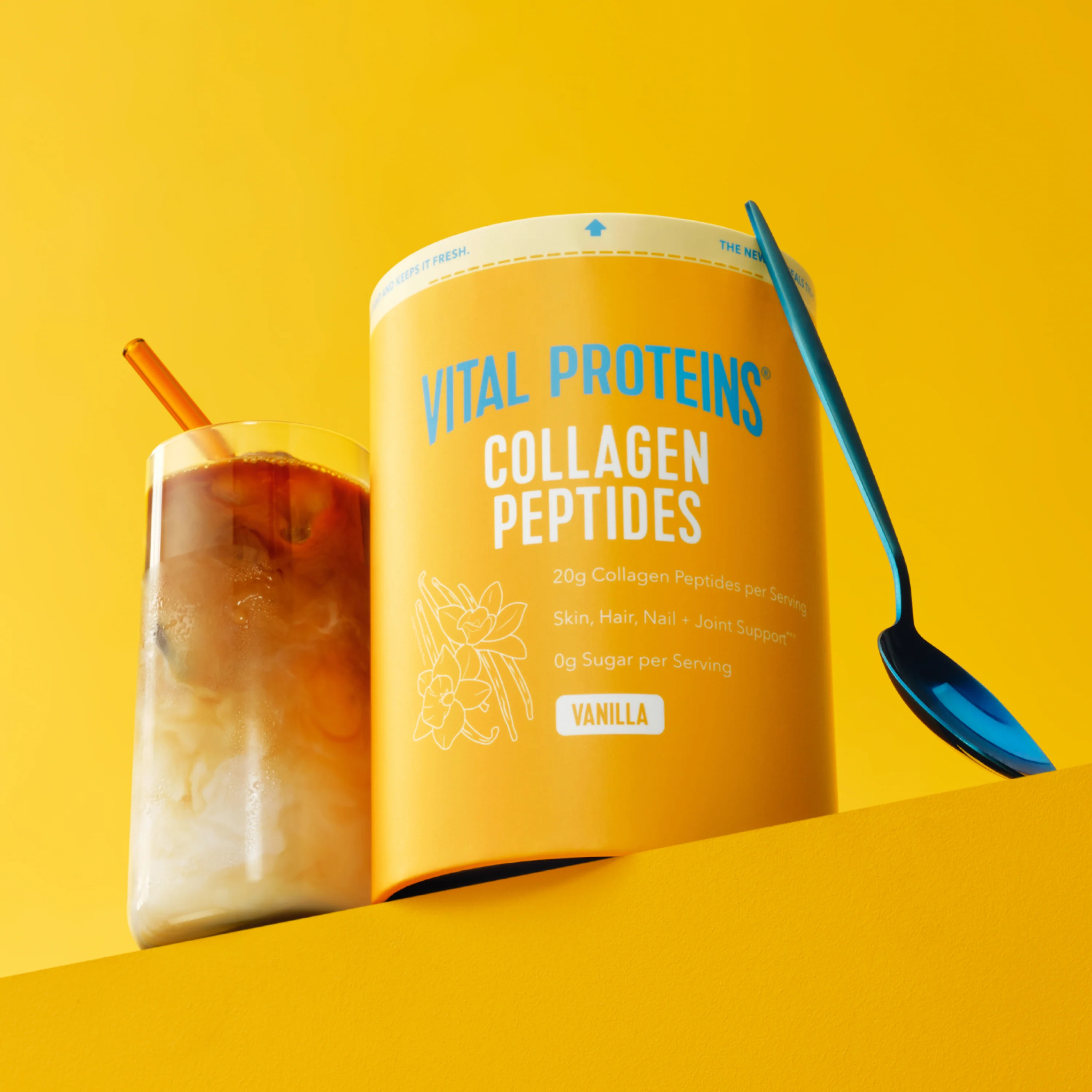 Vanilla Collagen Peptides - Image 8