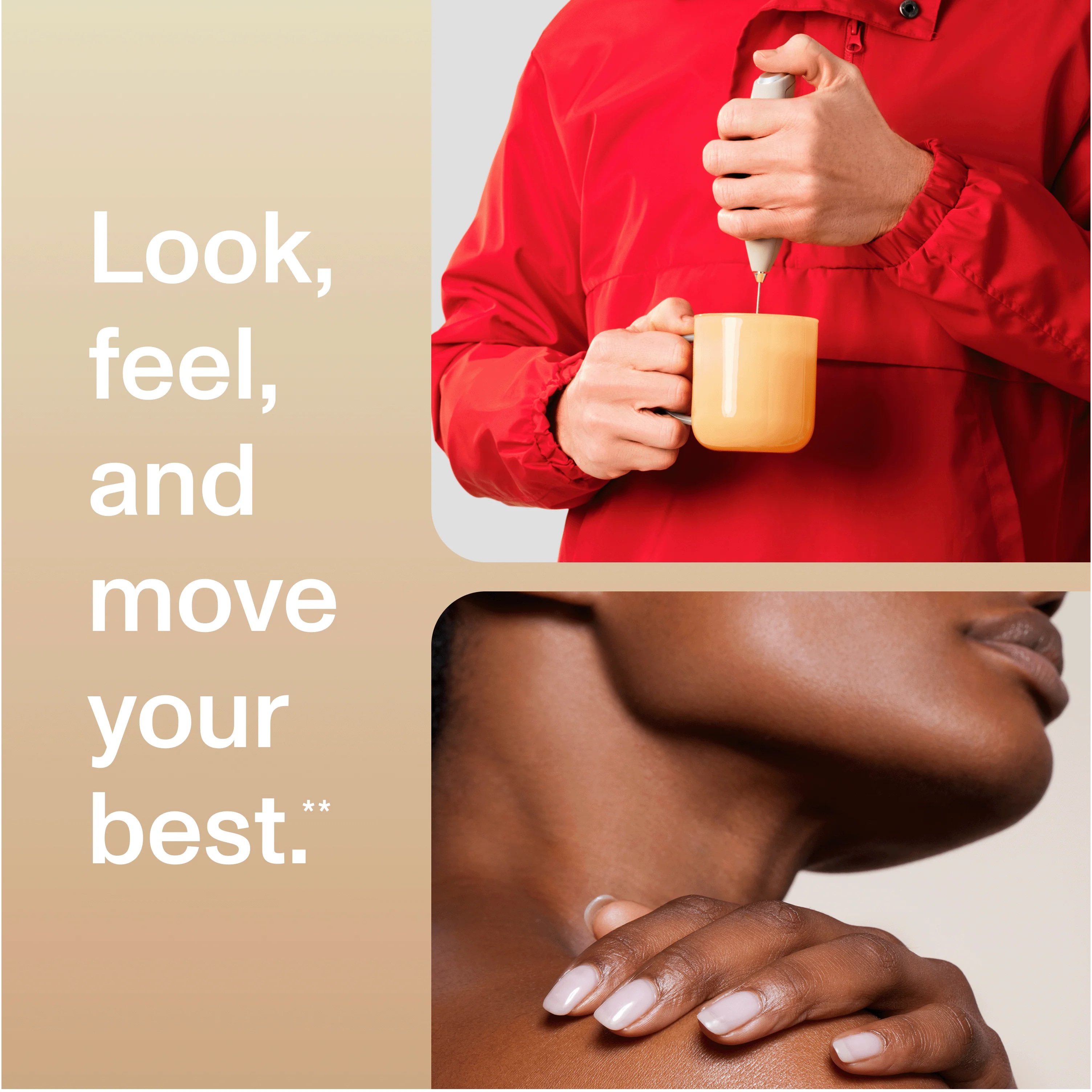 Vanilla Collagen Peptides Advanced - with Hyaluronic Acid & Vitamin C - Image 6