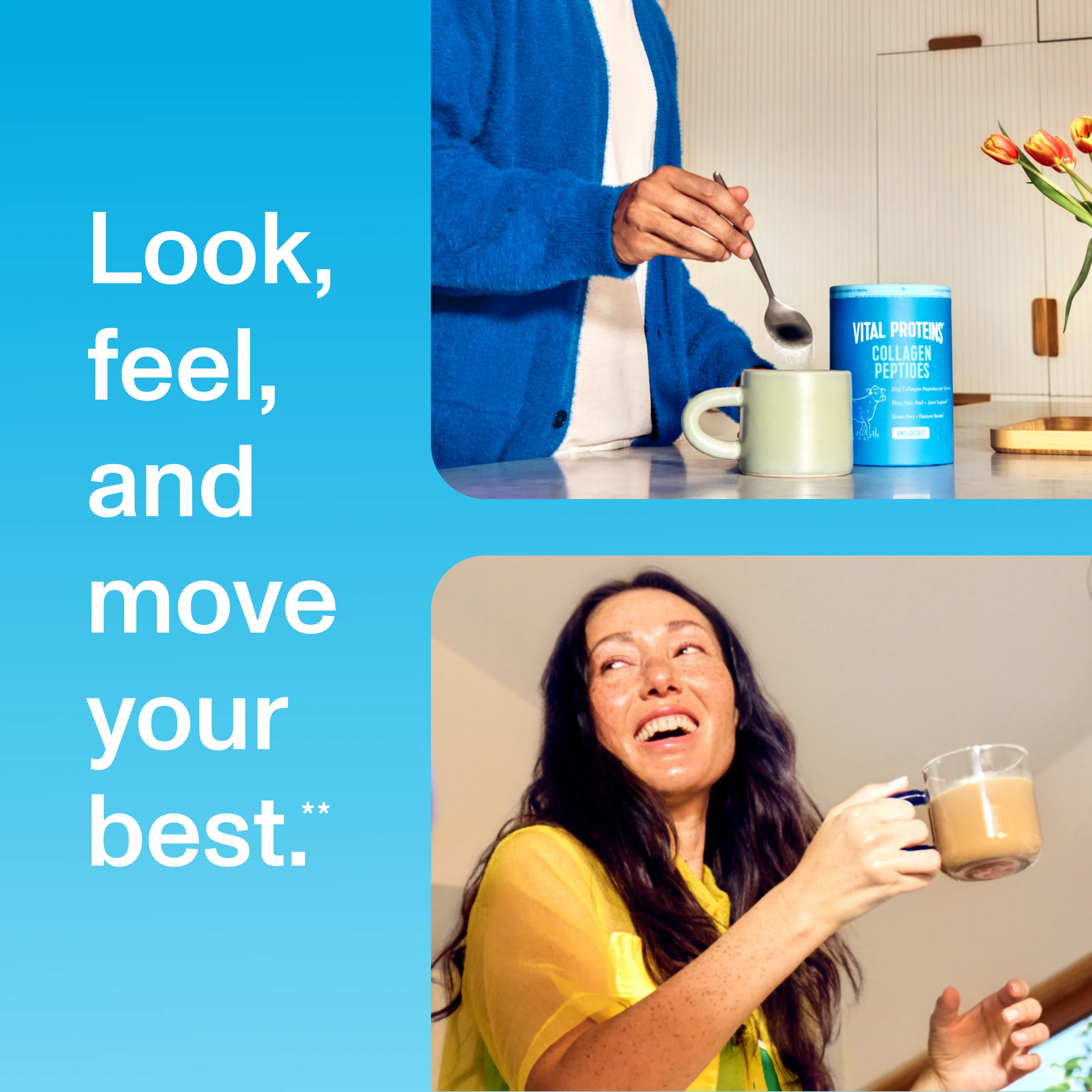 Collagen Peptides - Unflavored - Image 16