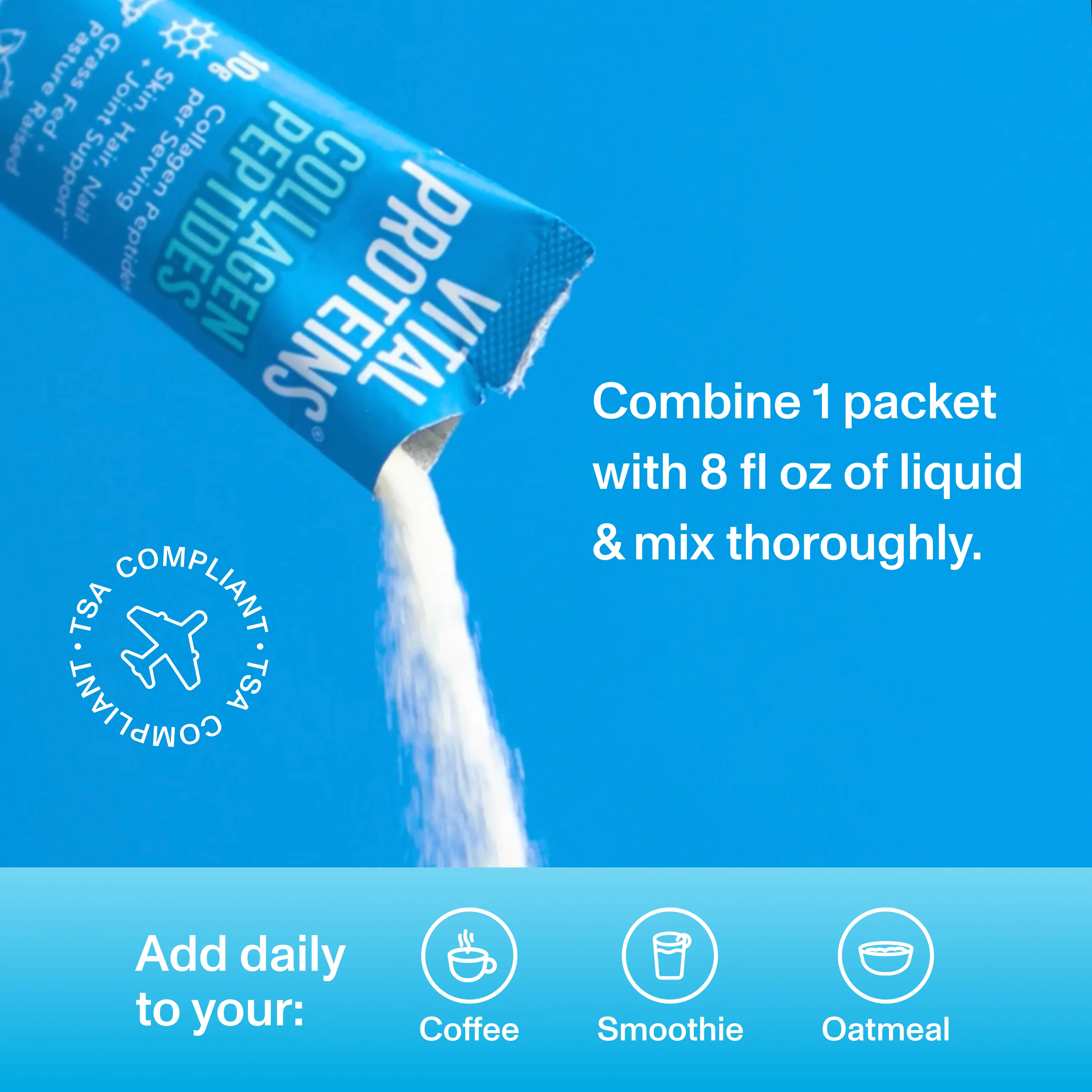 Collagen Peptides - Unflavored - Image 25