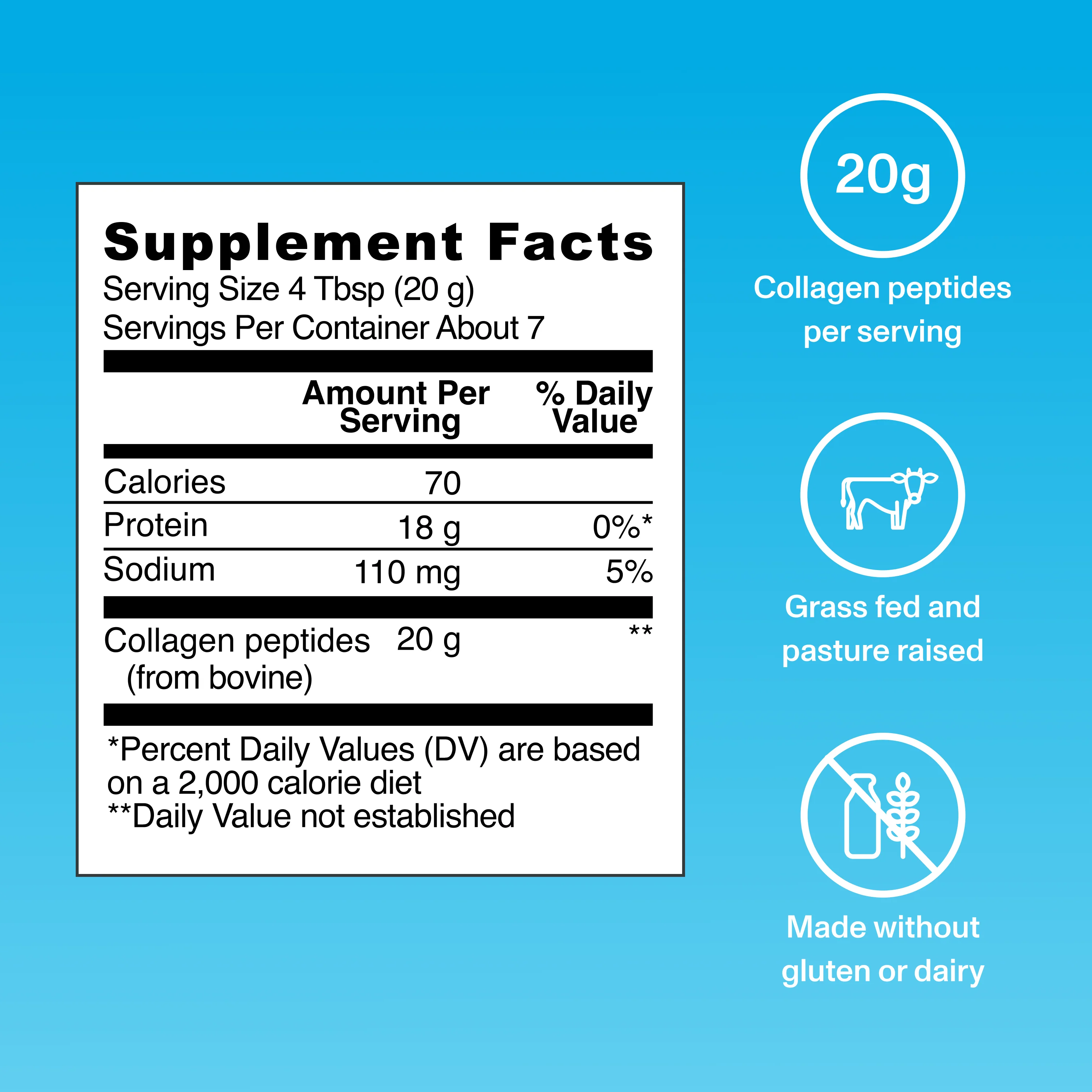 Collagen Peptides - Unflavored - Image 31