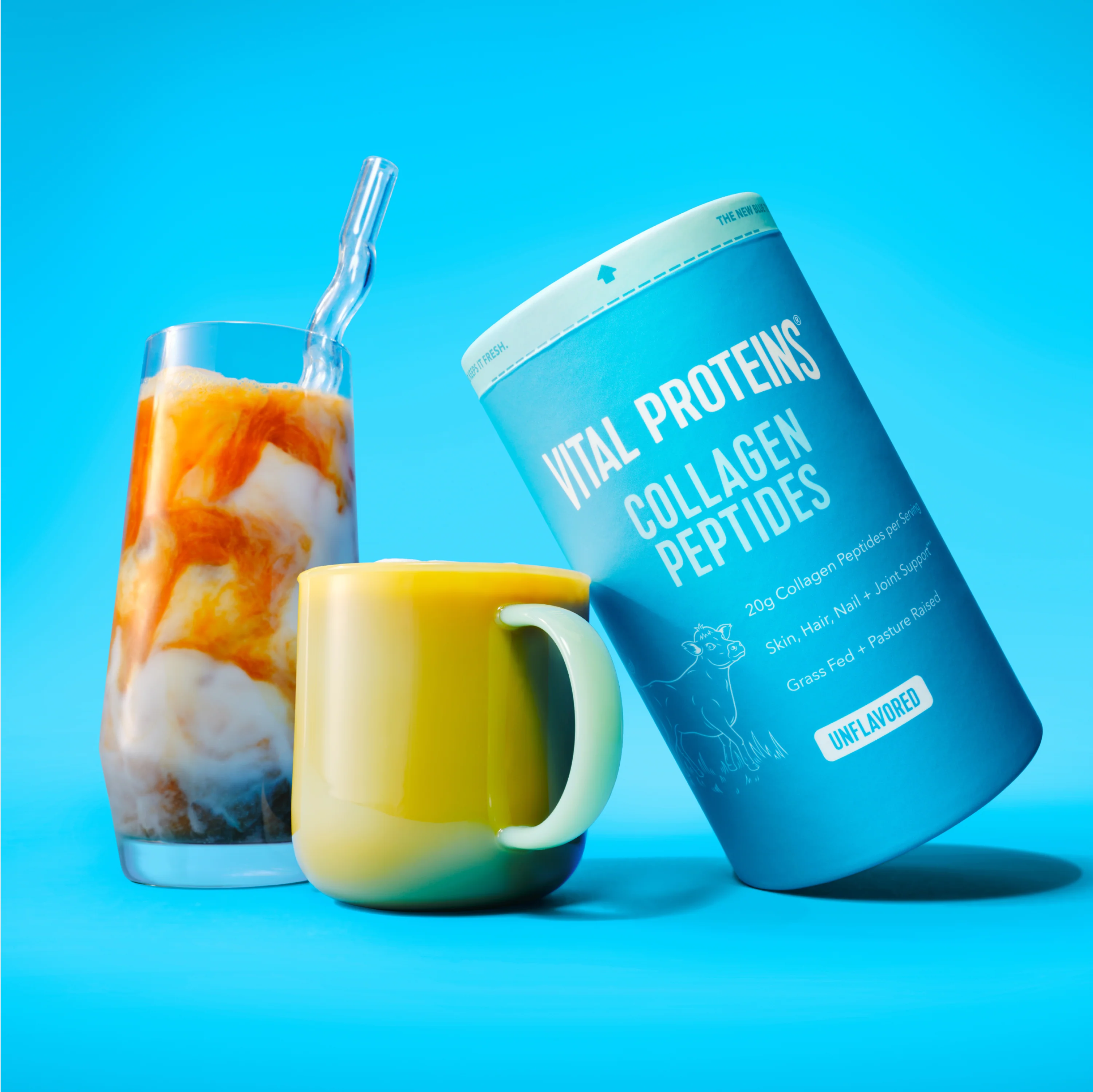 Collagen Peptides - Unflavored - Image 7