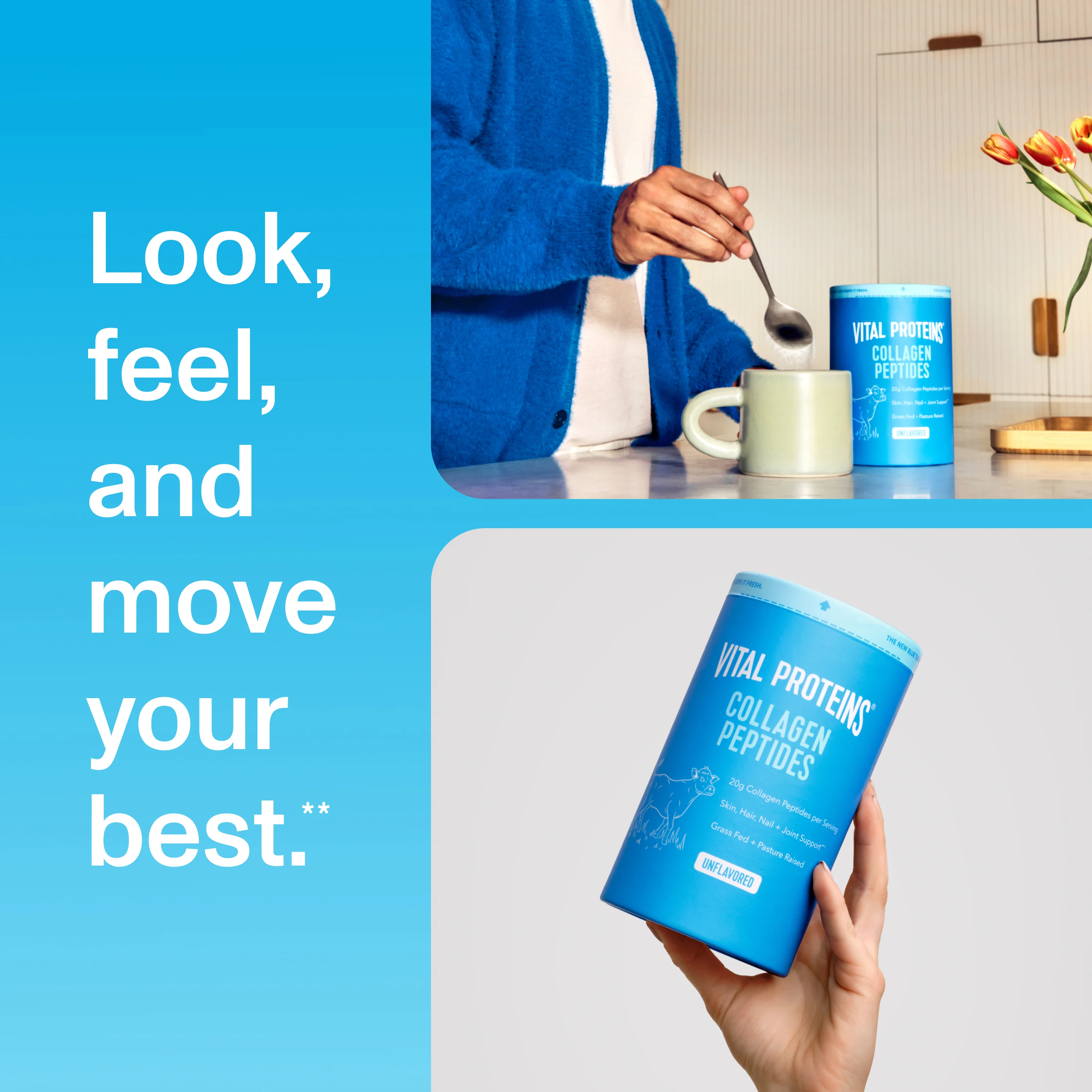 Collagen Peptides - Unflavored - Image 9